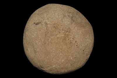 1 3/4" Discoidal, Sam Cox COA, Clermont Co., Ohio