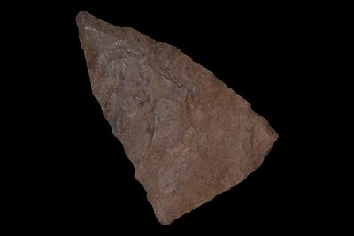 2" Copena, Davis COA, Dover Material, Tennessee