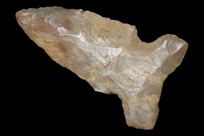 1 5/8" Big Sandy Point, Central Kentucky, Ex. J. Broughton