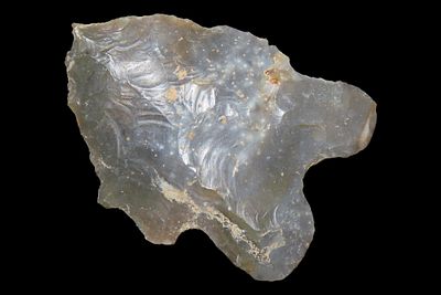 1 1/4" LeCroy Point, Robertson Co., Tennessee