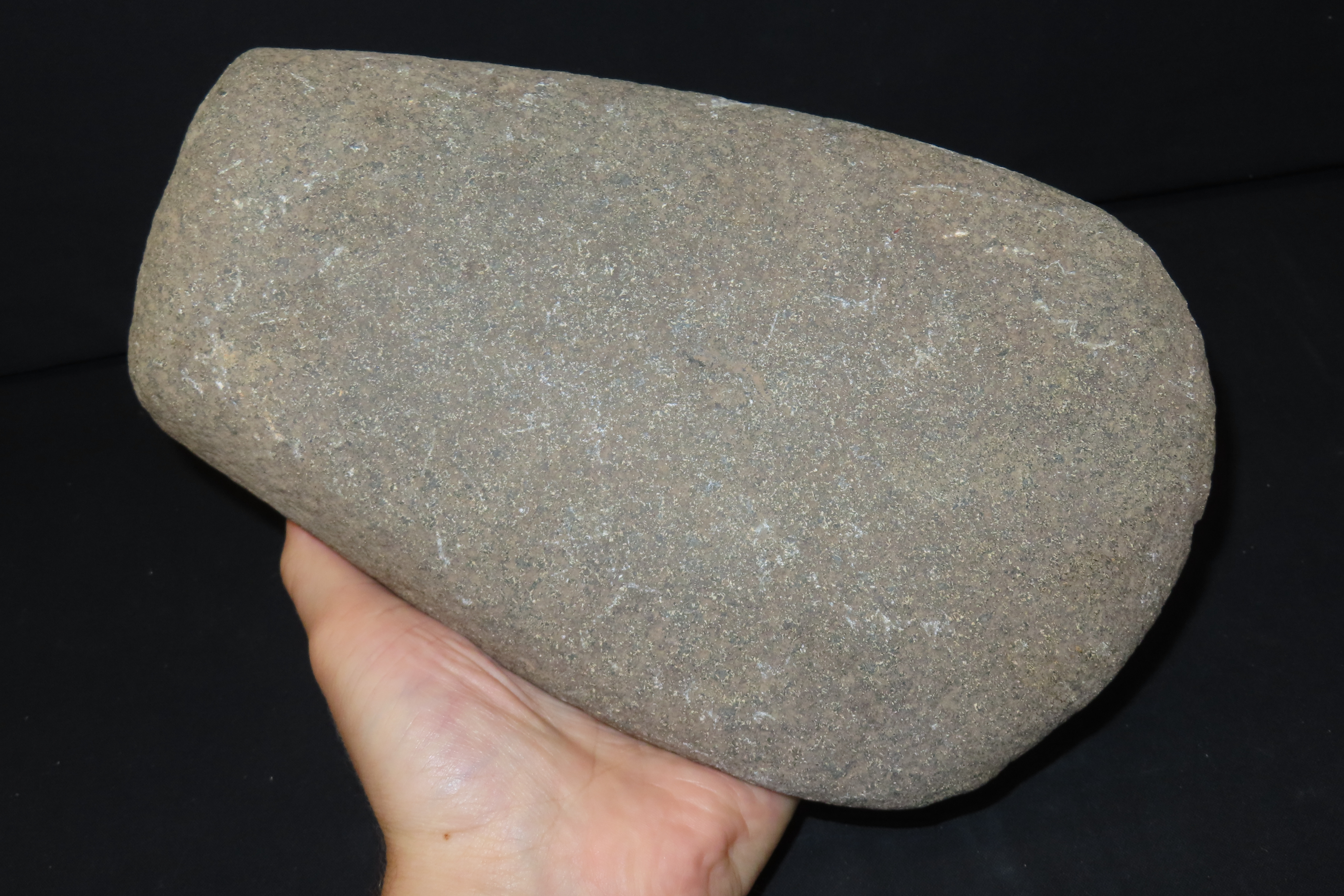 9 1/4" x 5 7/8" Large Celt, Benton Co., Tennessee