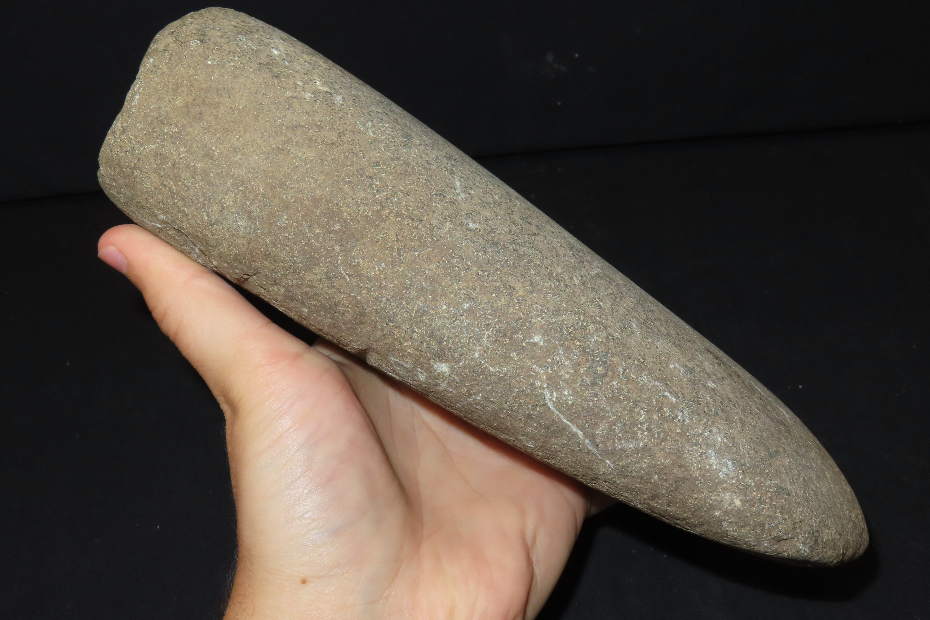 9 1/4" x 5 7/8" Large Celt, Benton Co., Tennessee