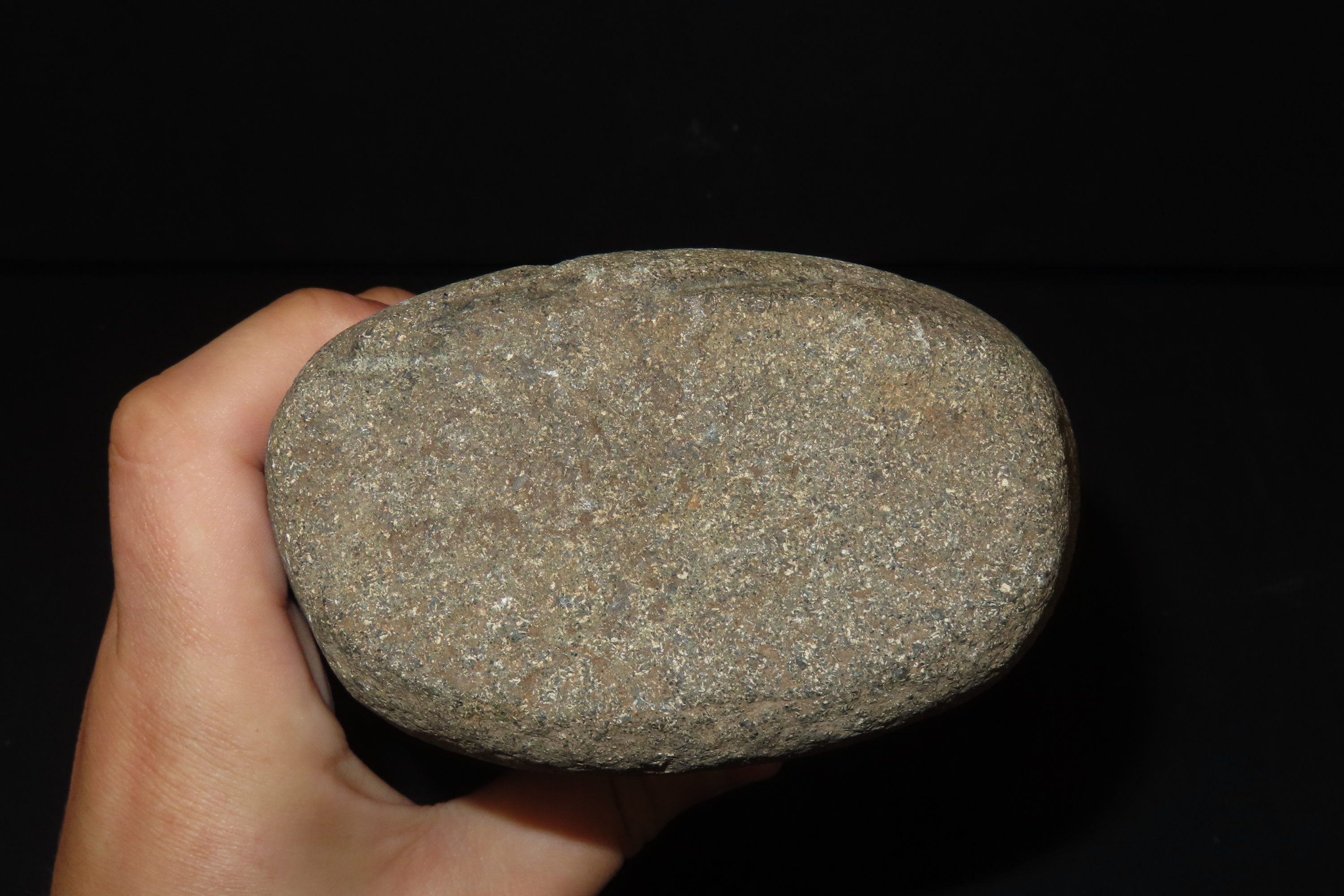 9 1/4" x 5 7/8" Large Celt, Benton Co., Tennessee
