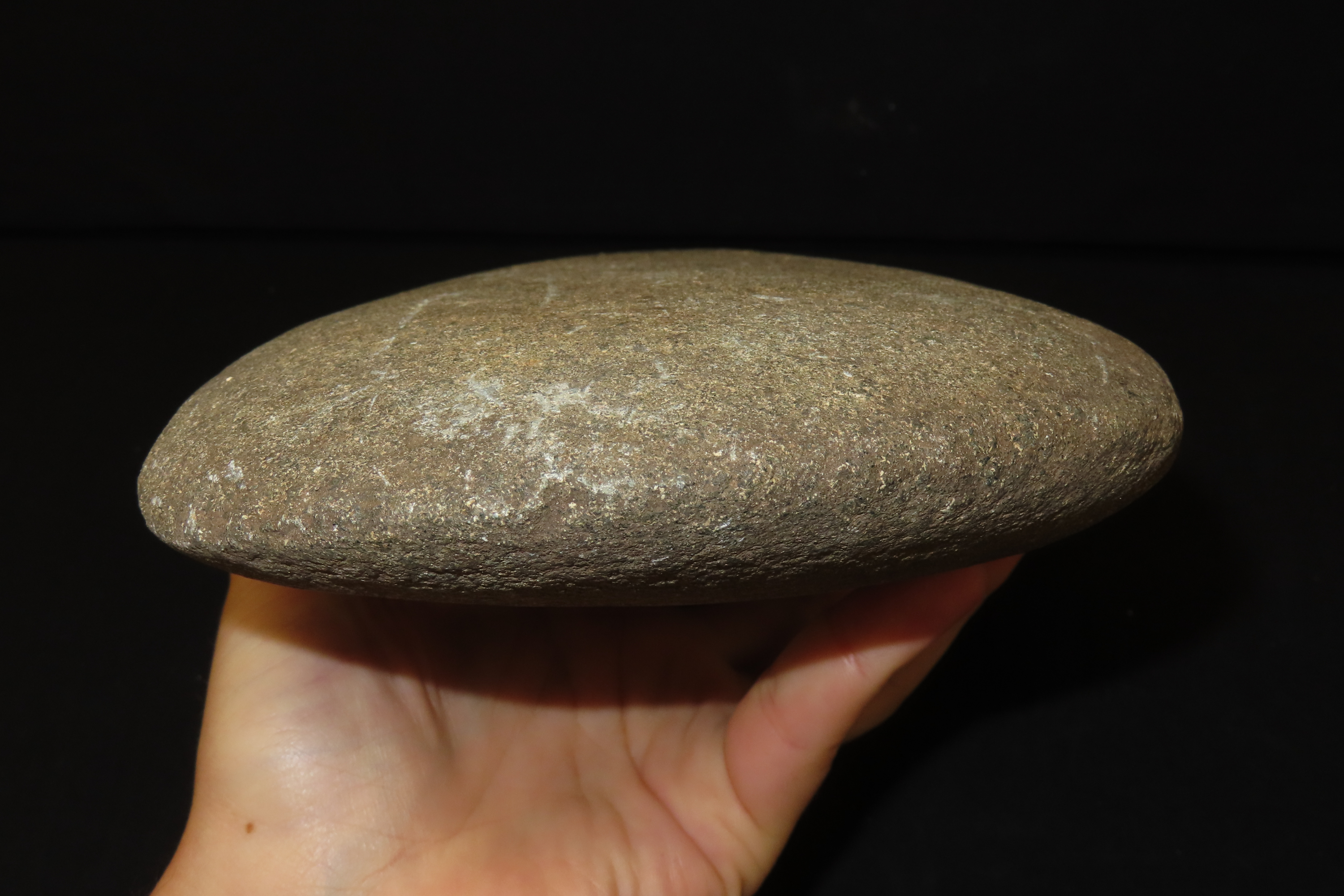 9 1/4" x 5 7/8" Large Celt, Benton Co., Tennessee