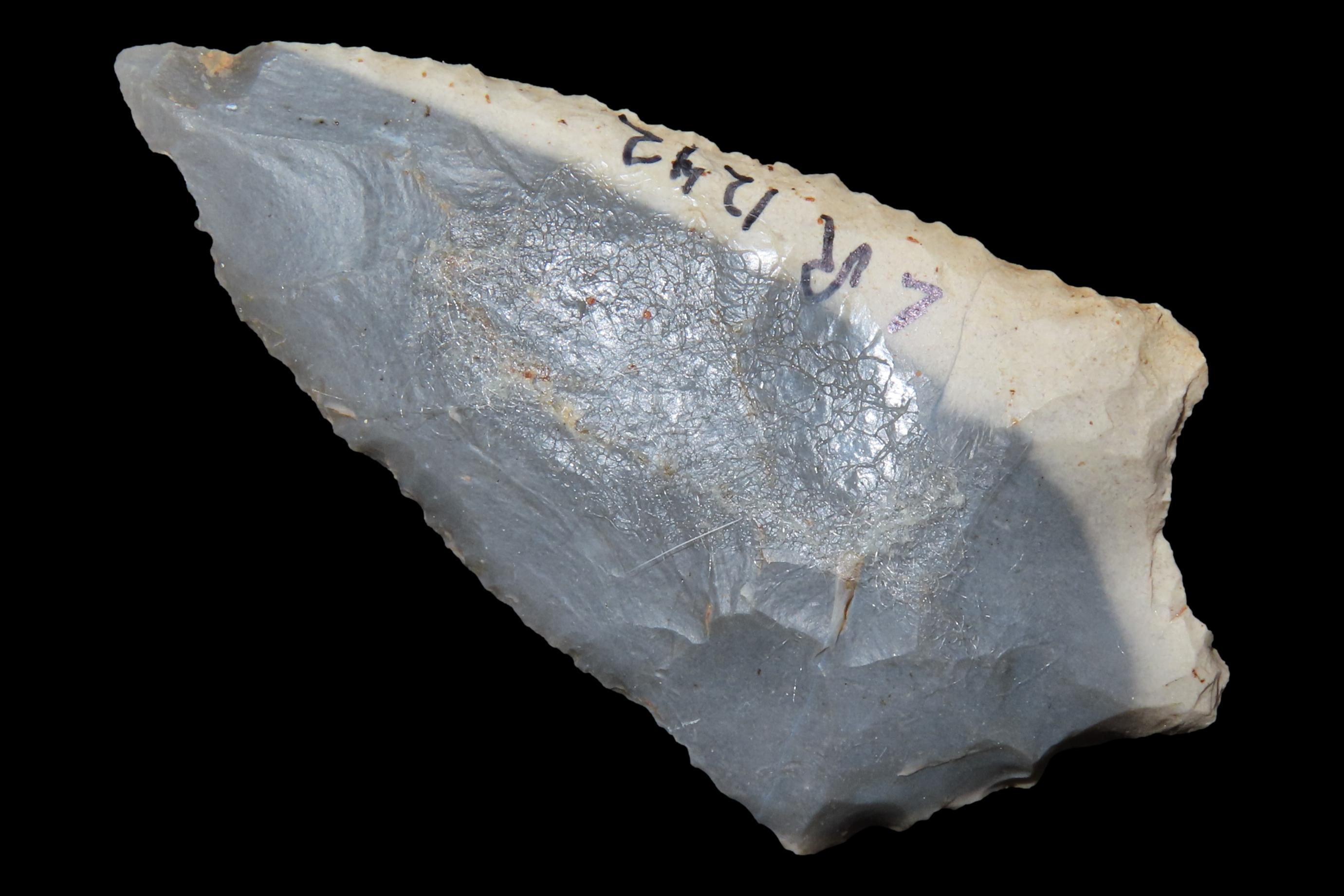 2 3/4" Adena Point, Benton Co., Tennessee