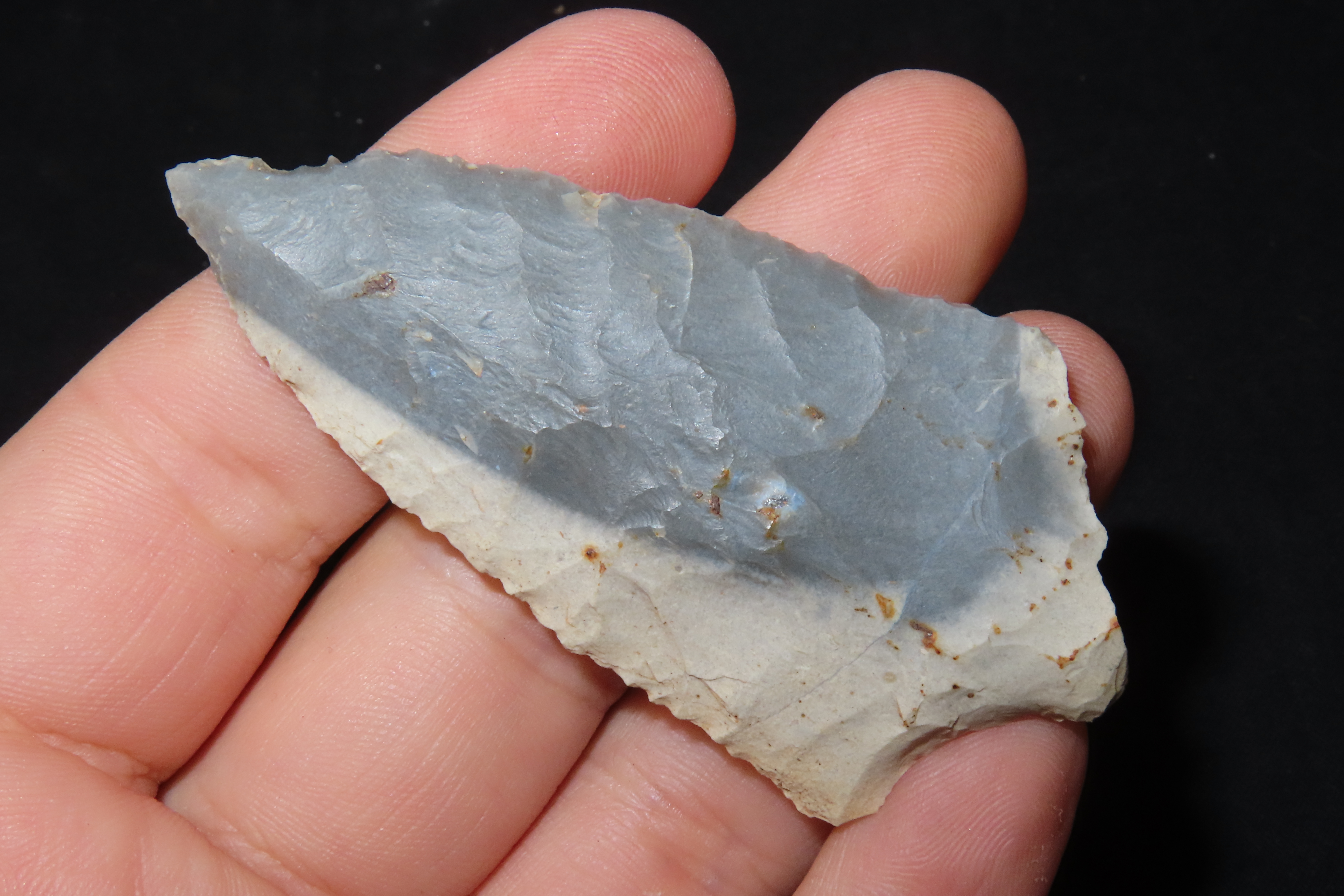 2 3/4" Adena Point, Benton Co., Tennessee