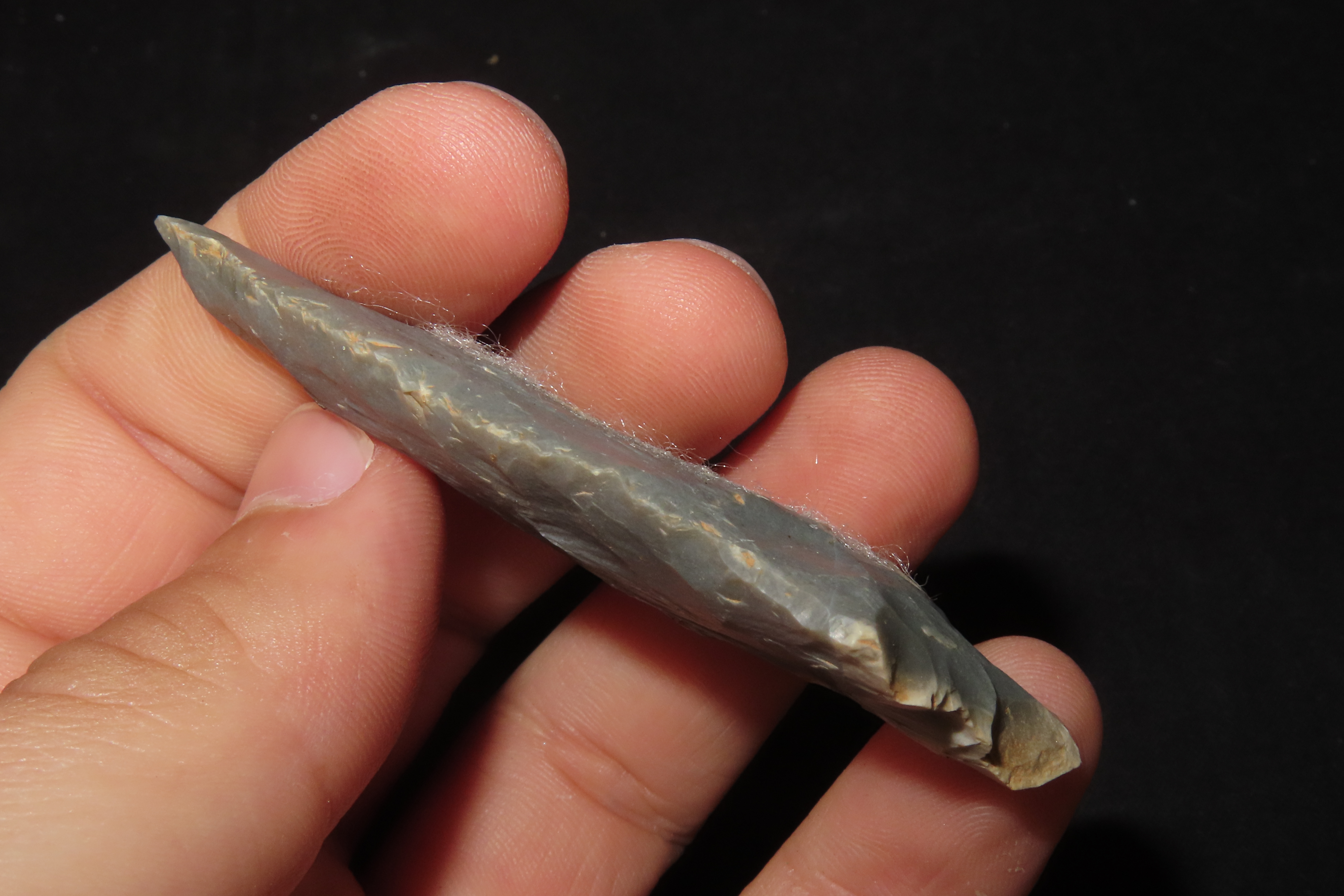 2 3/4" Adena Point, Benton Co., Tennessee