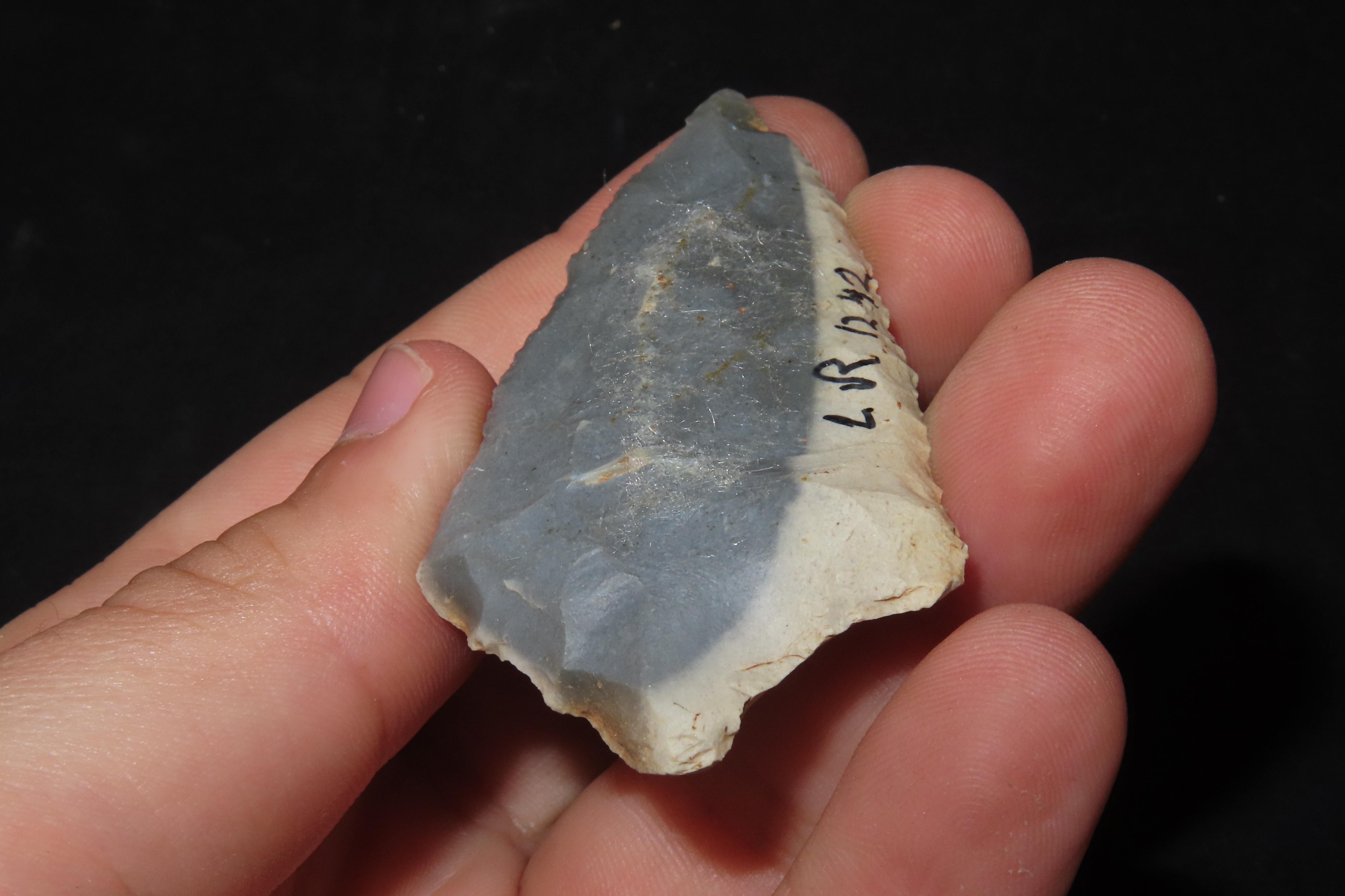 2 3/4" Adena Point, Benton Co., Tennessee