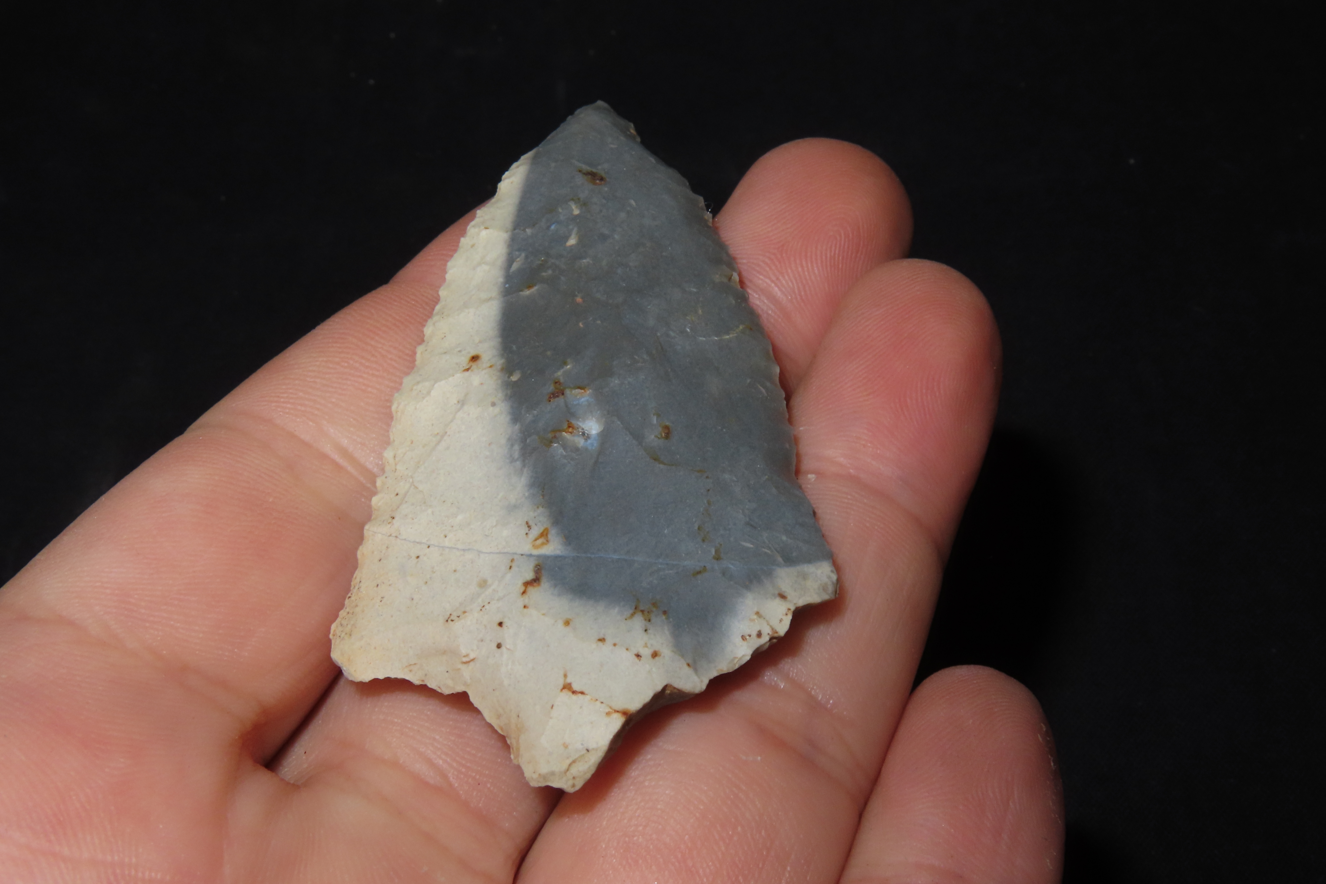 2 3/4" Adena Point, Benton Co., Tennessee