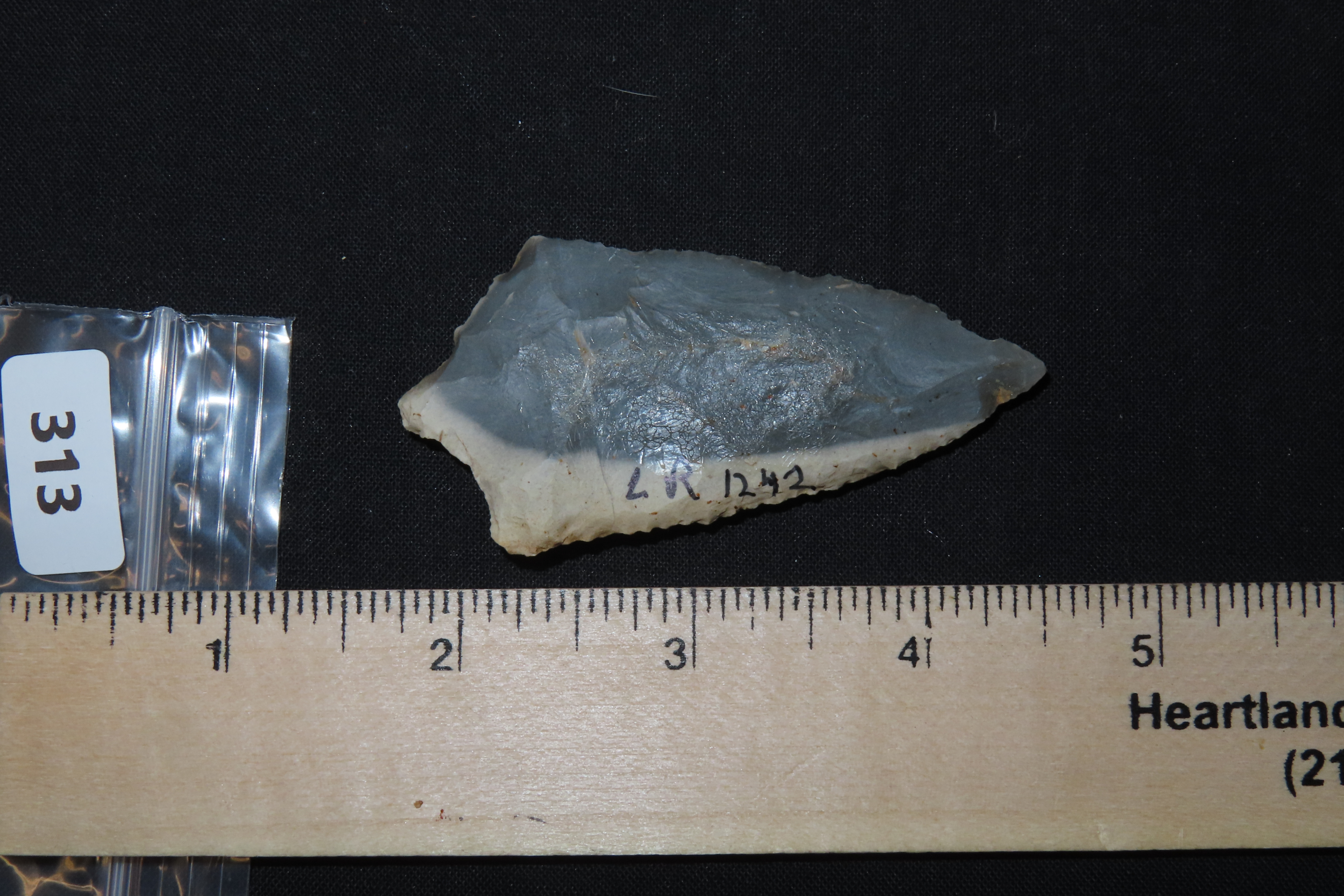 2 3/4" Adena Point, Benton Co., Tennessee