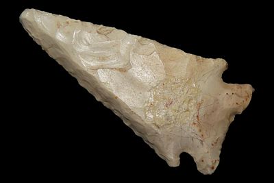 2" Stilwell Point, Benton Co., Tennessee