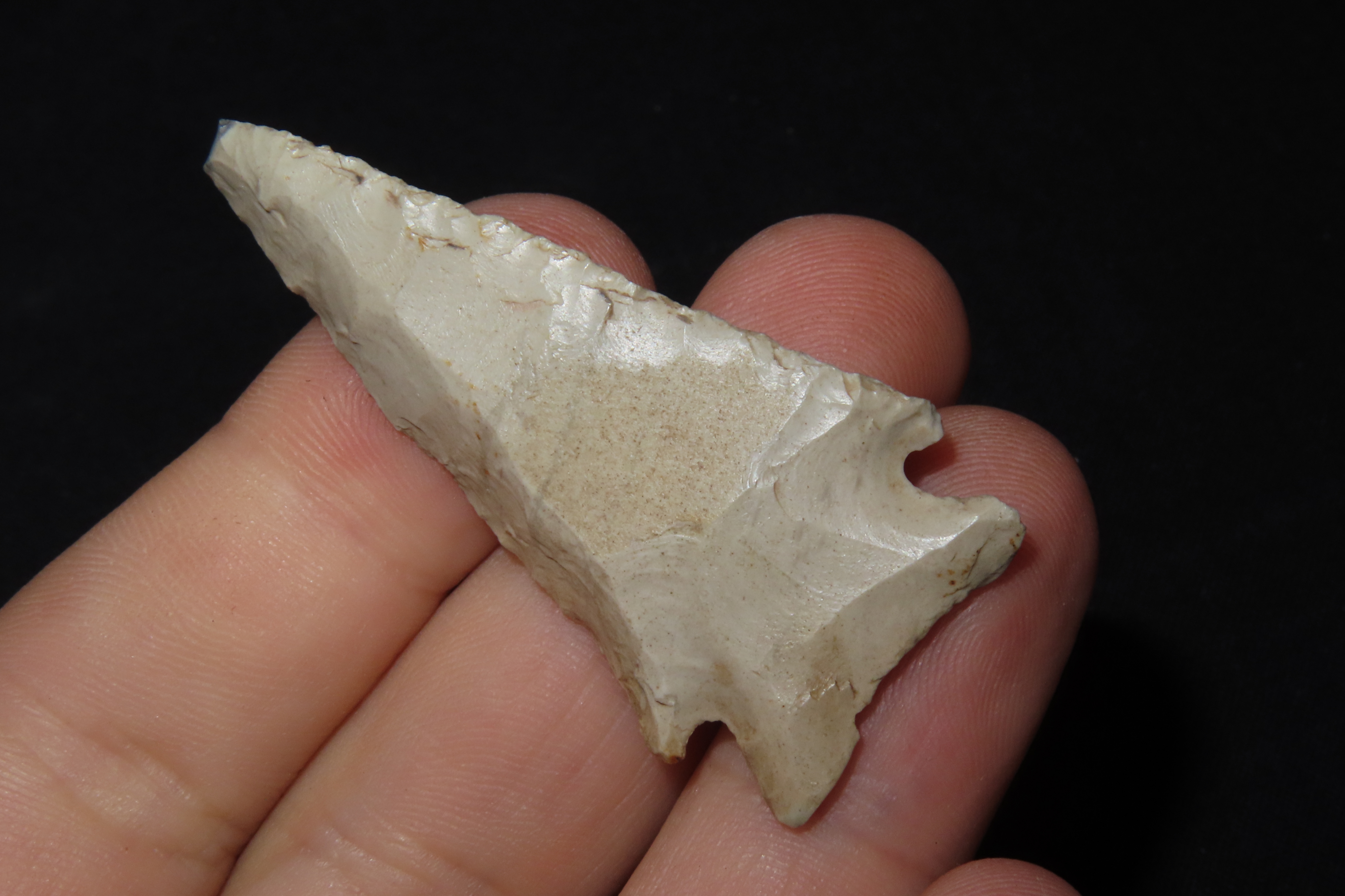 2" Stilwell Point, Benton Co., Tennessee