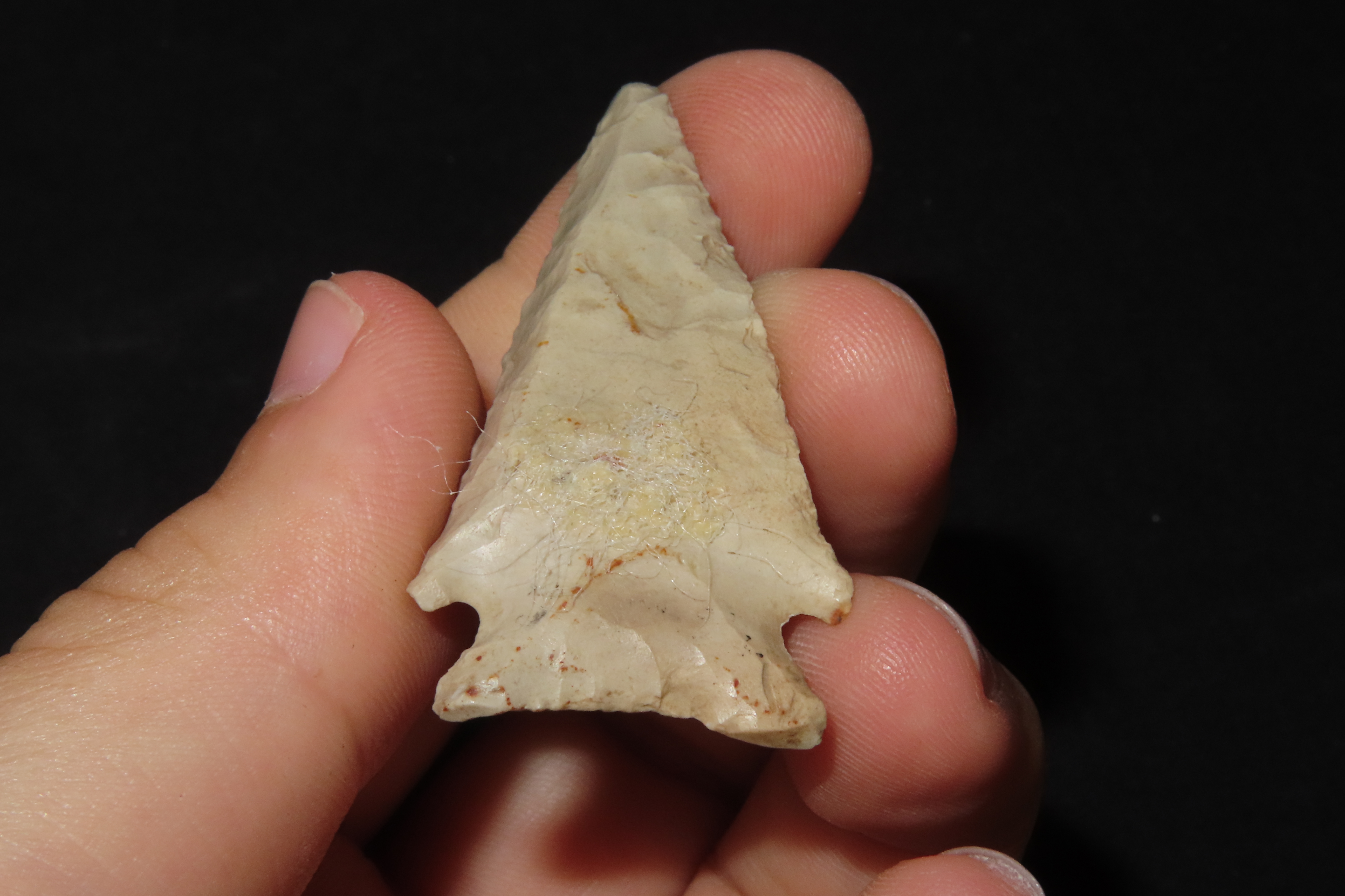 2" Stilwell Point, Benton Co., Tennessee