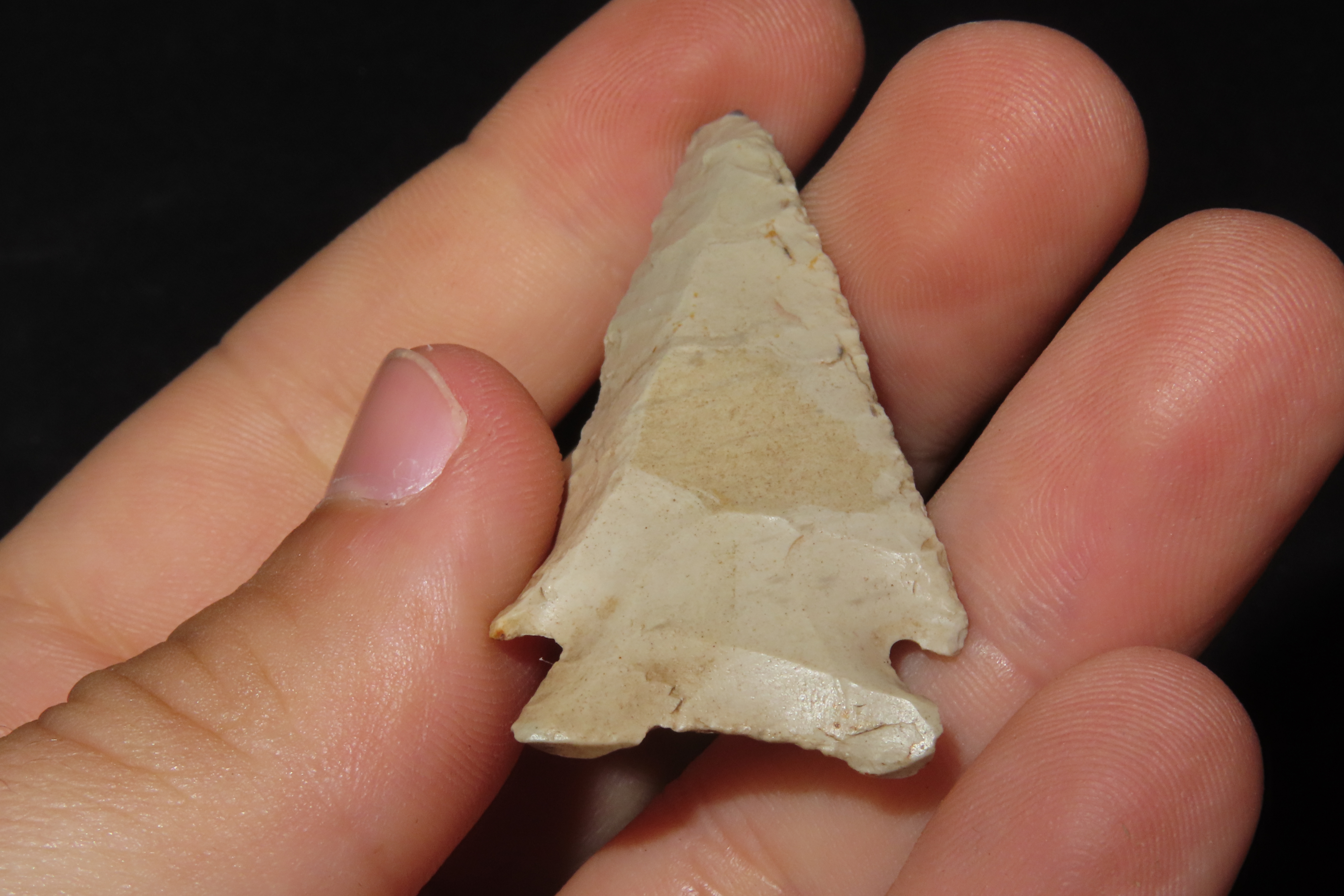 2" Stilwell Point, Benton Co., Tennessee
