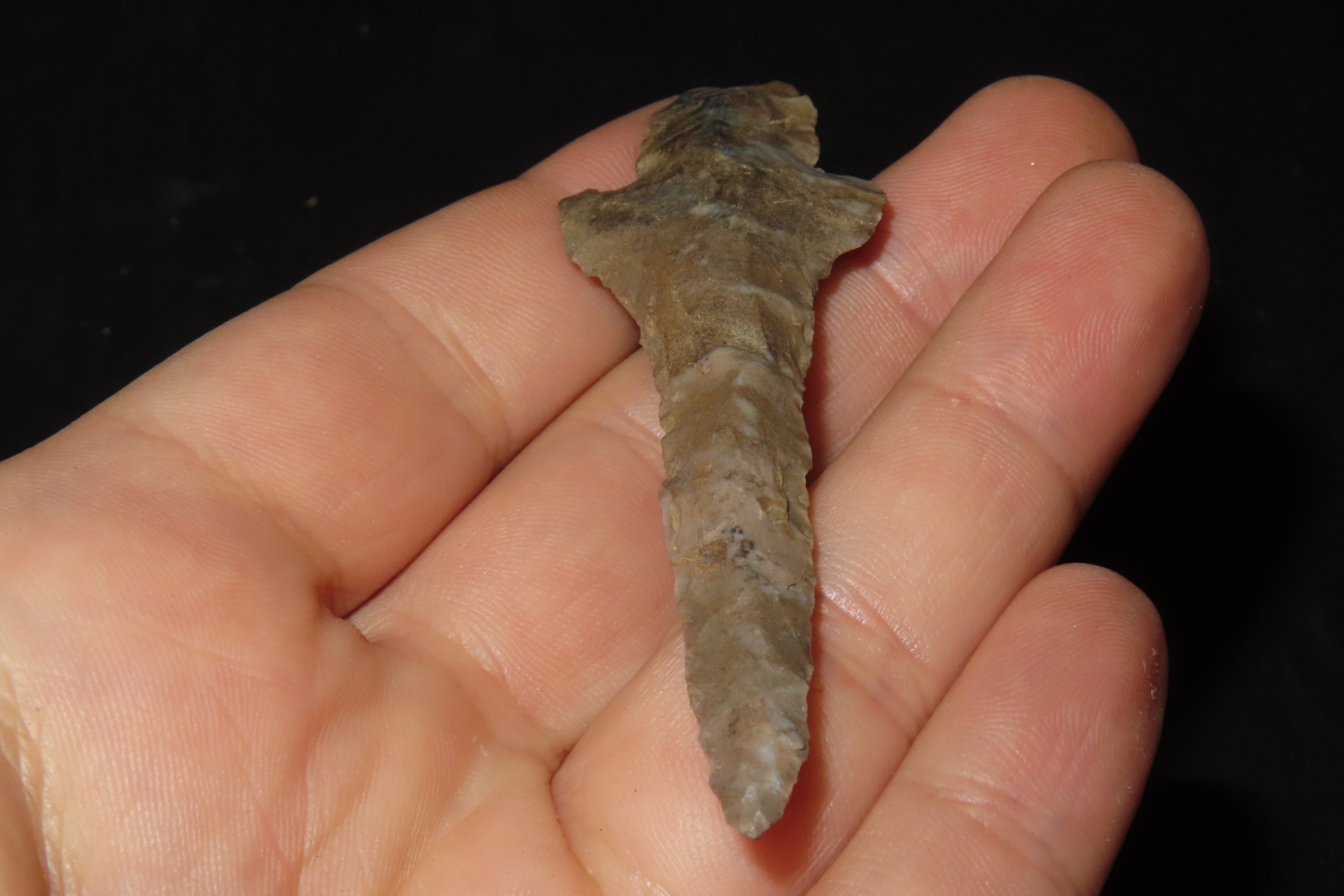 3" Drill, Eastern Tennessee