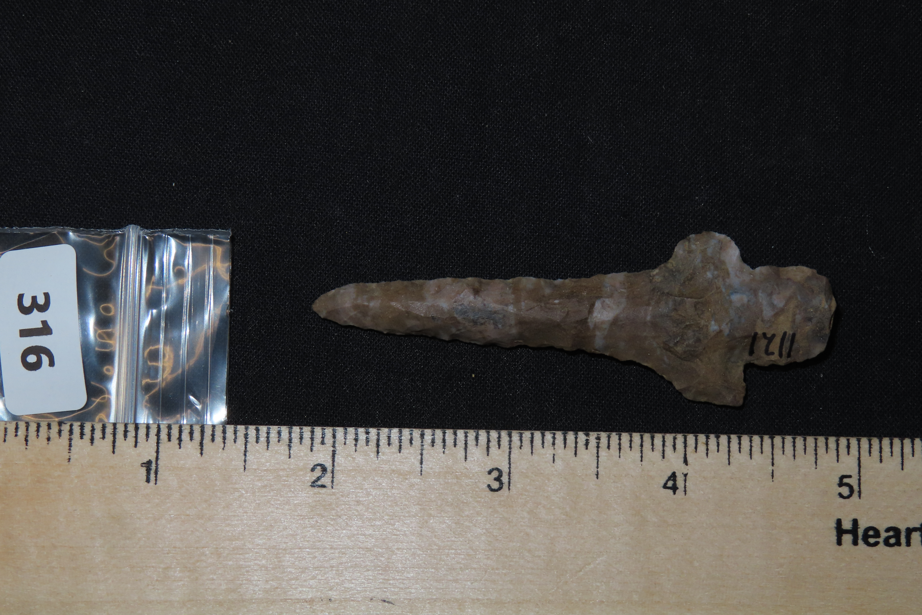 3" Drill, Eastern Tennessee