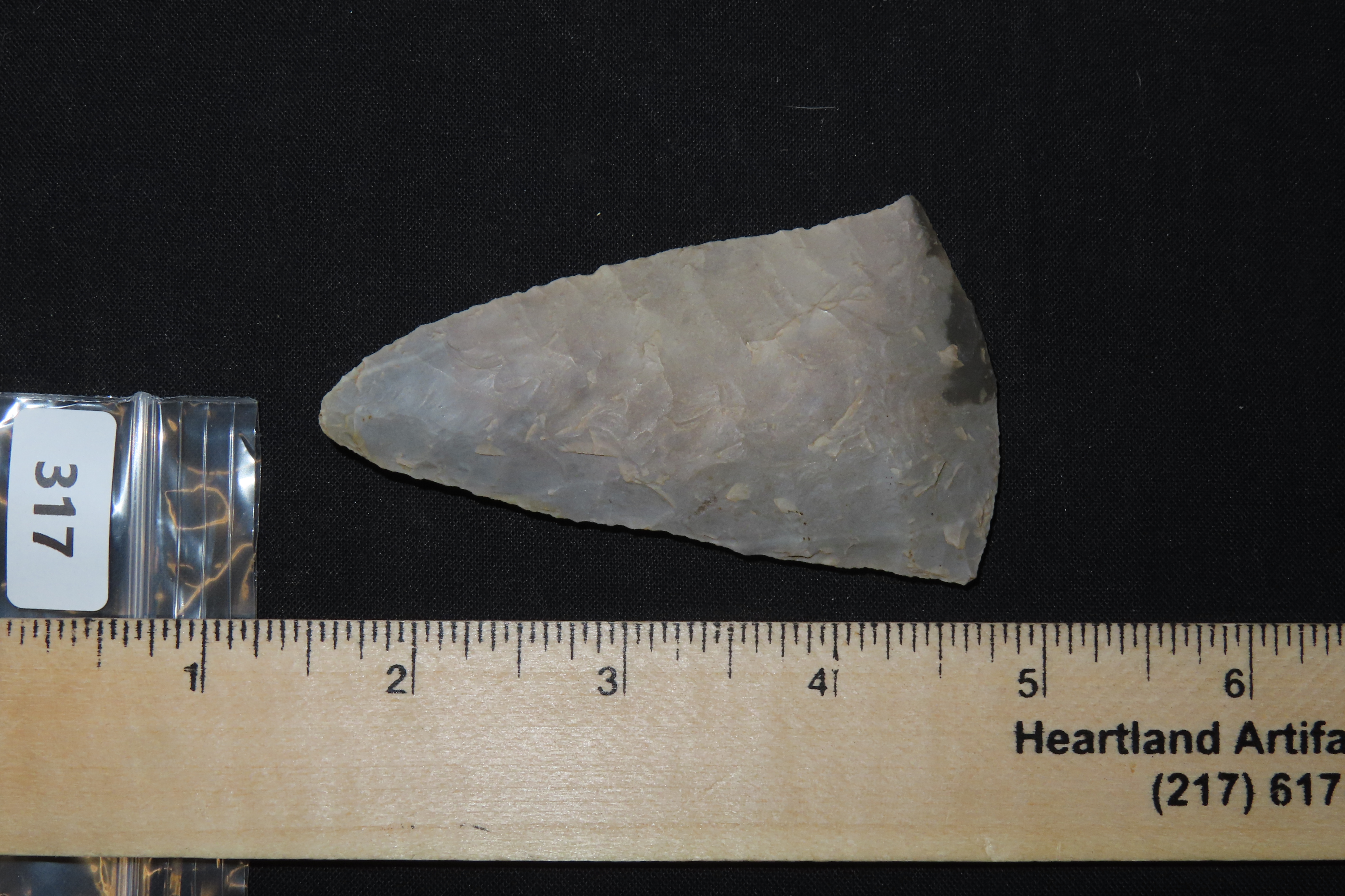 3 1/4" Benton Blade, Kentucky