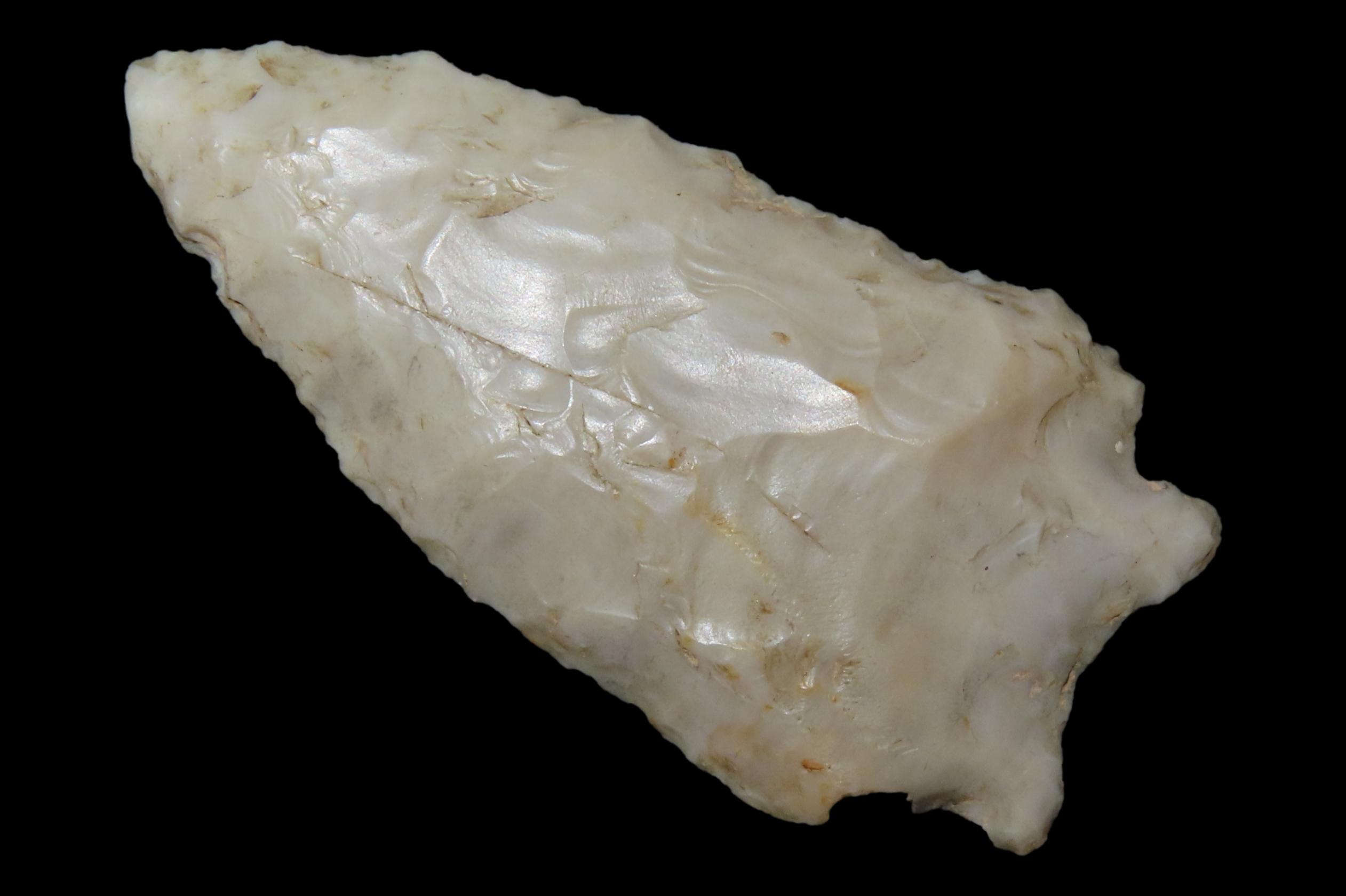 2 1/4" Sykes Point, Parsons, Tennessee