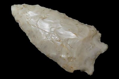 2 1/4" Sykes Point, Parsons, Tennessee