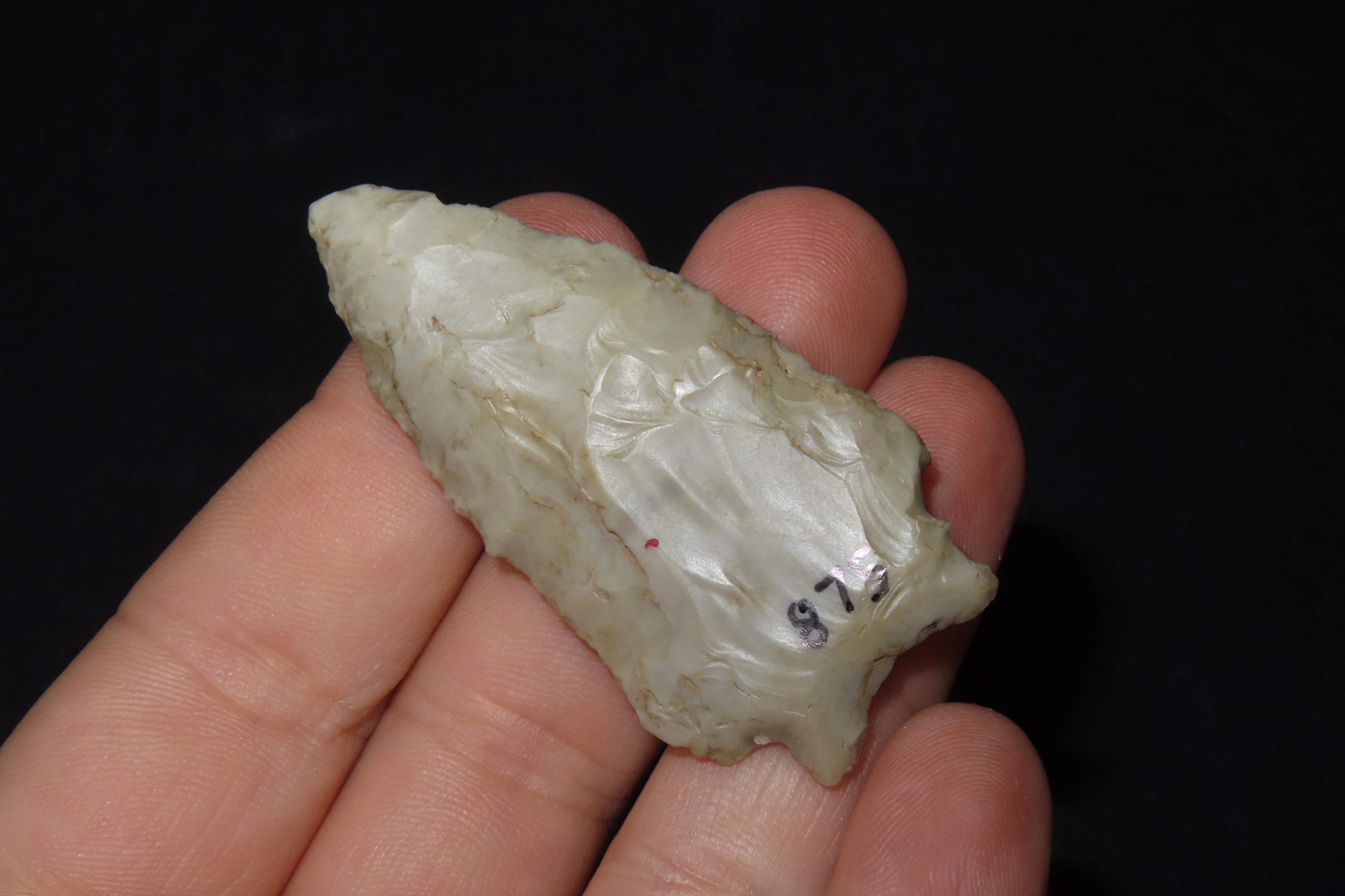 2 1/4" Sykes Point, Parsons, Tennessee