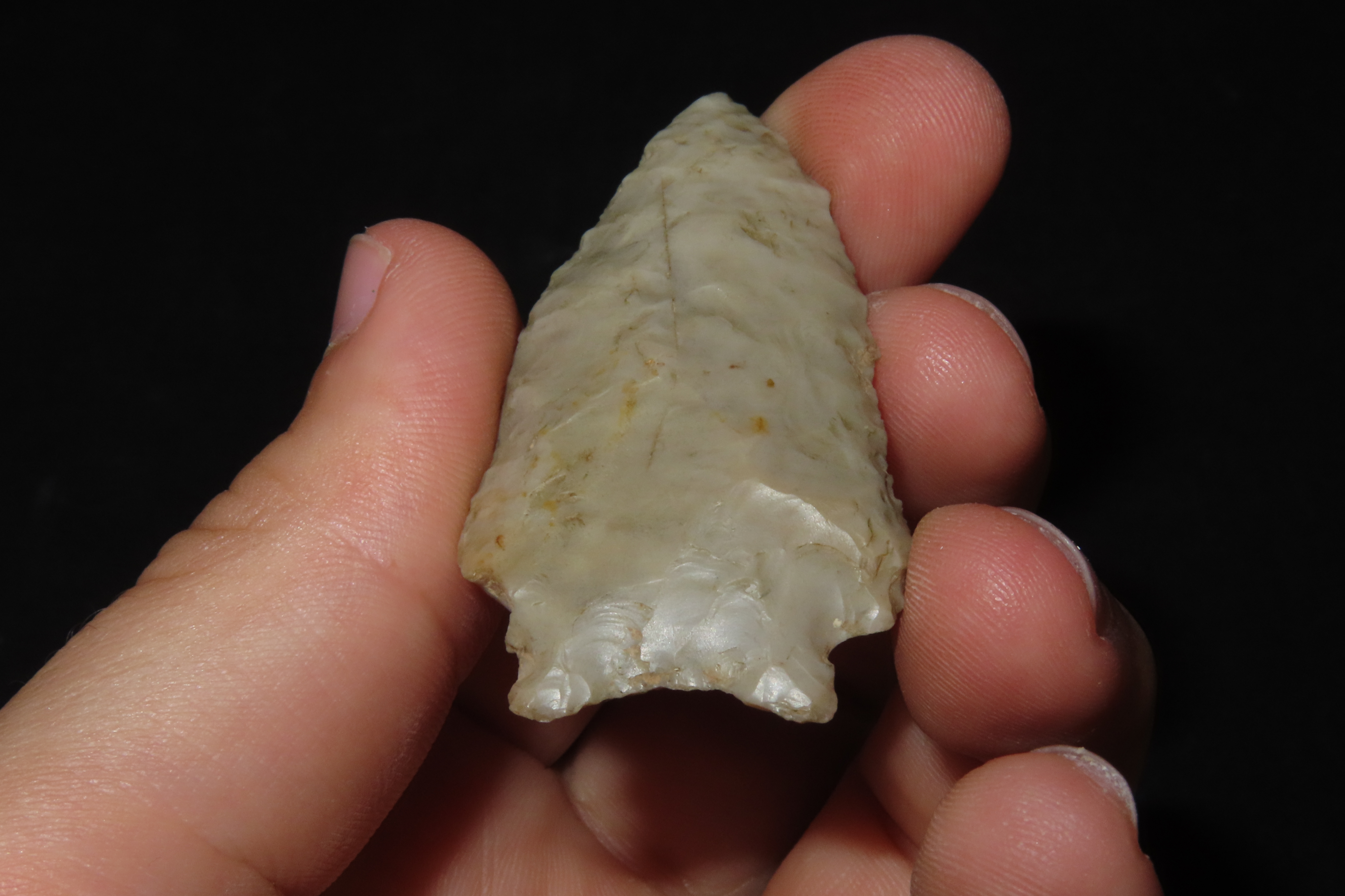 2 1/4" Sykes Point, Parsons, Tennessee