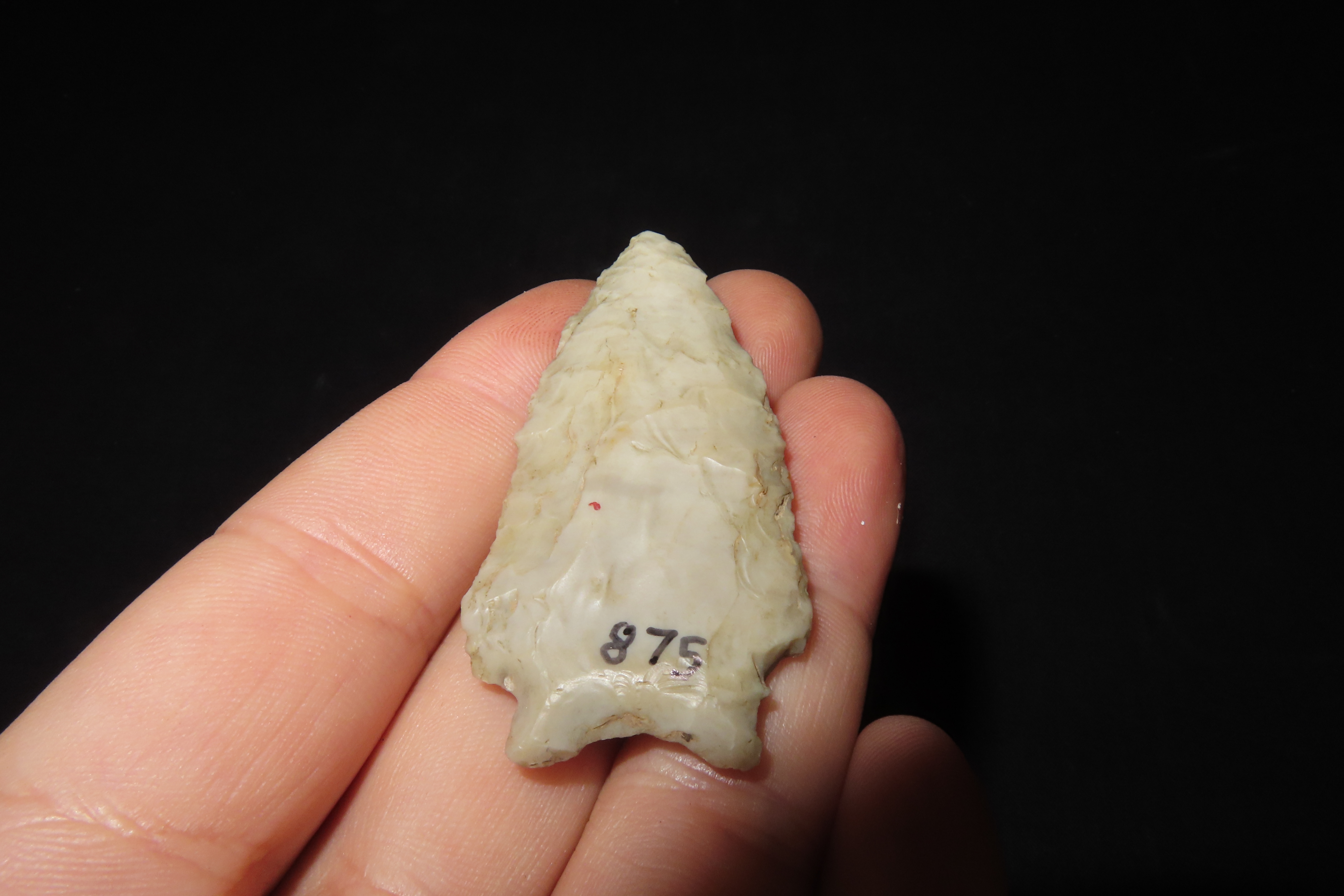 2 1/4" Sykes Point, Parsons, Tennessee