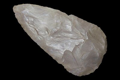 3 1/8" Cobbs Blade, Fulton Co., Kentucky