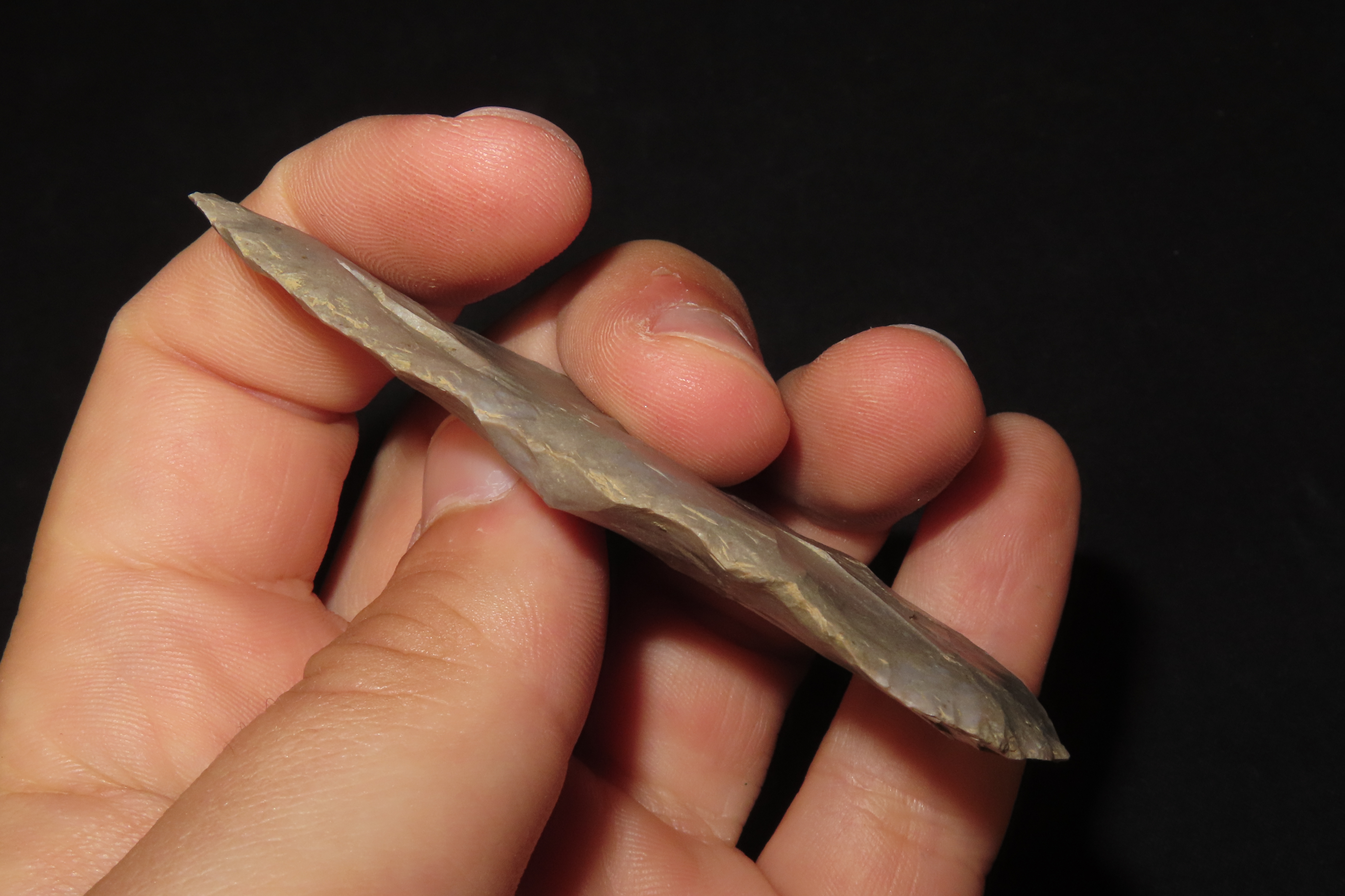 3 1/8" Cobbs Blade, Fulton Co., Kentucky