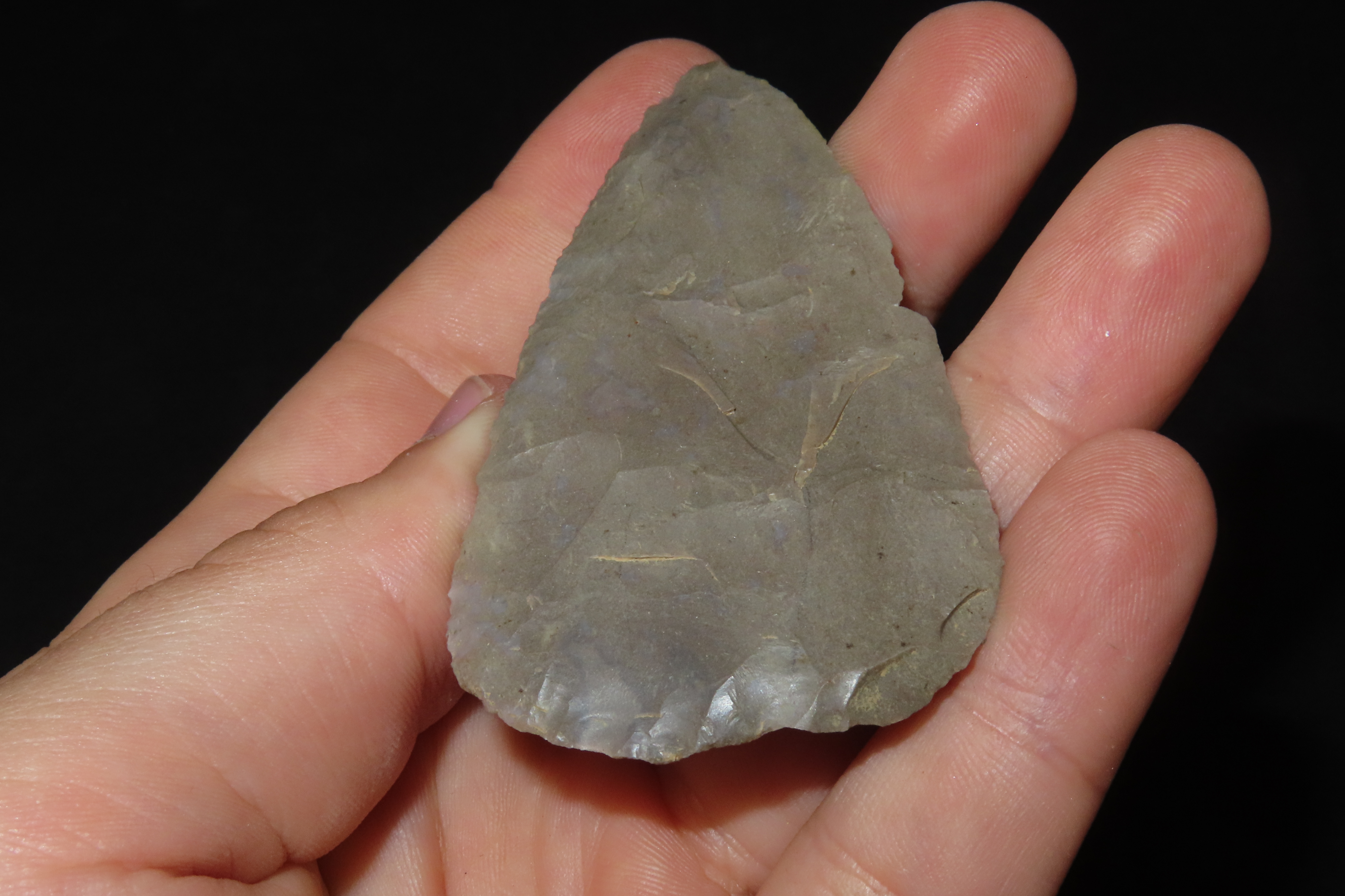 3 1/8" Cobbs Blade, Fulton Co., Kentucky