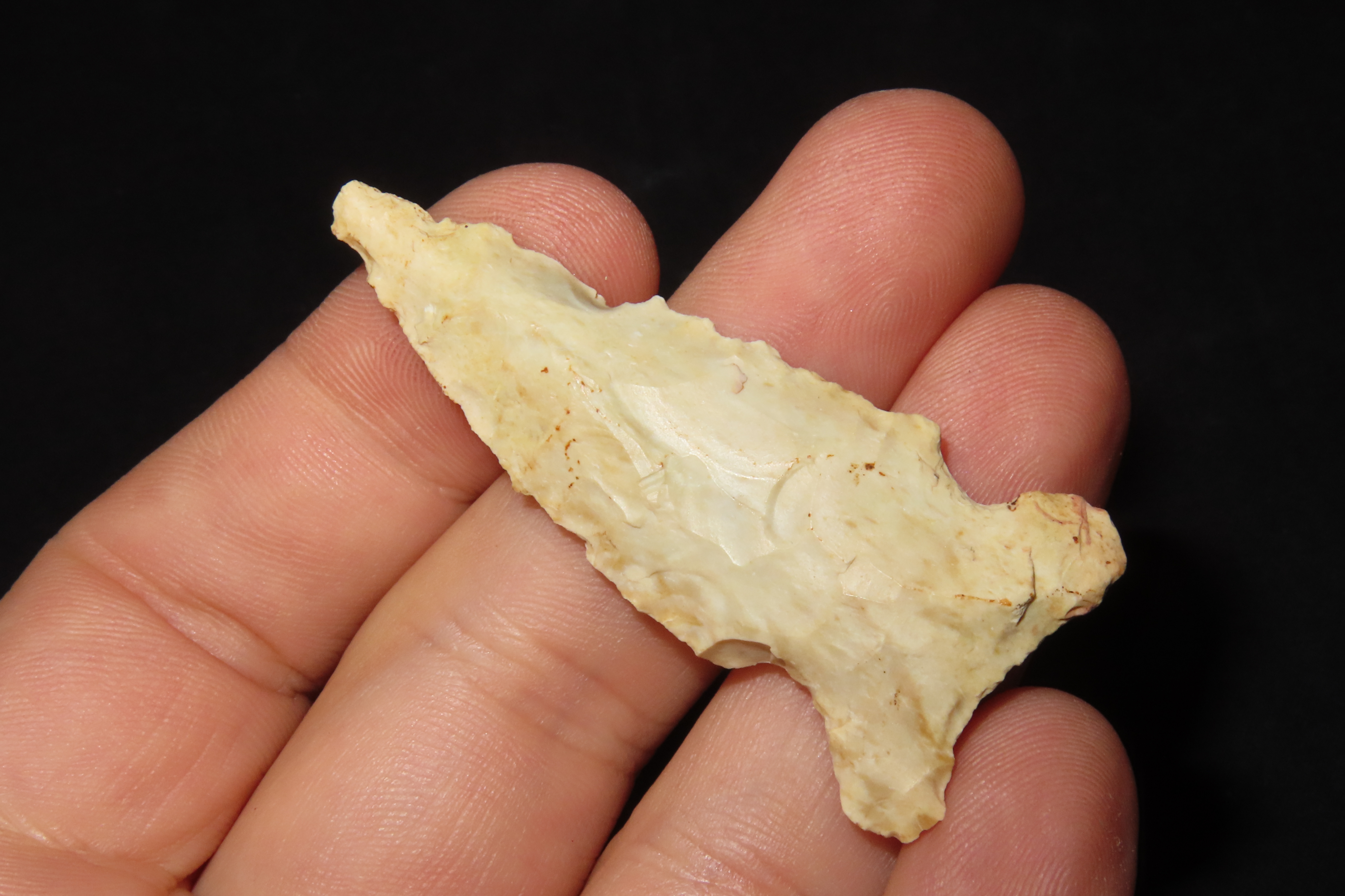 Lot of 2 Big Sandy Points, Tennessee