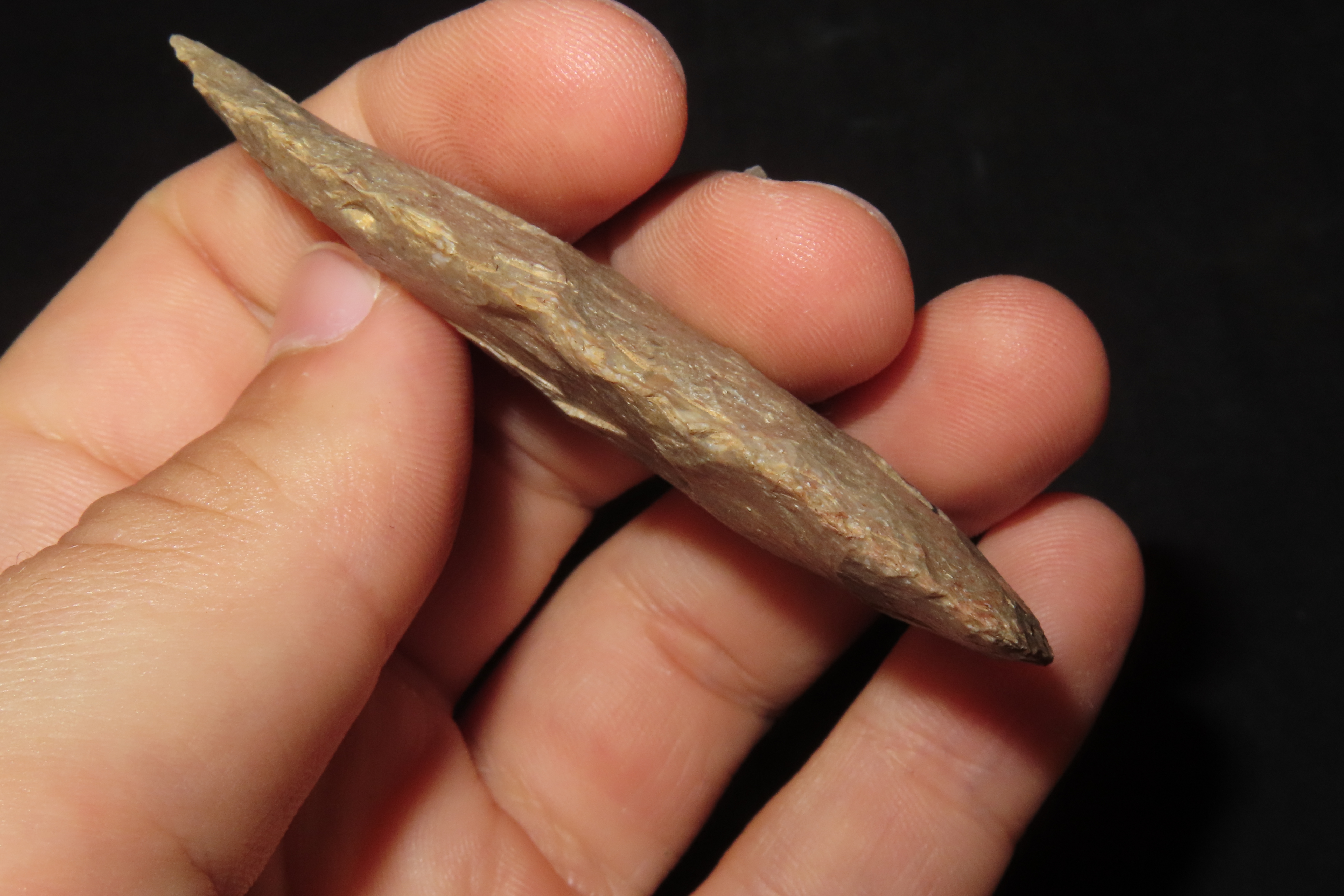 2 3/4" Archaic Blade, Perryville, Tennessee