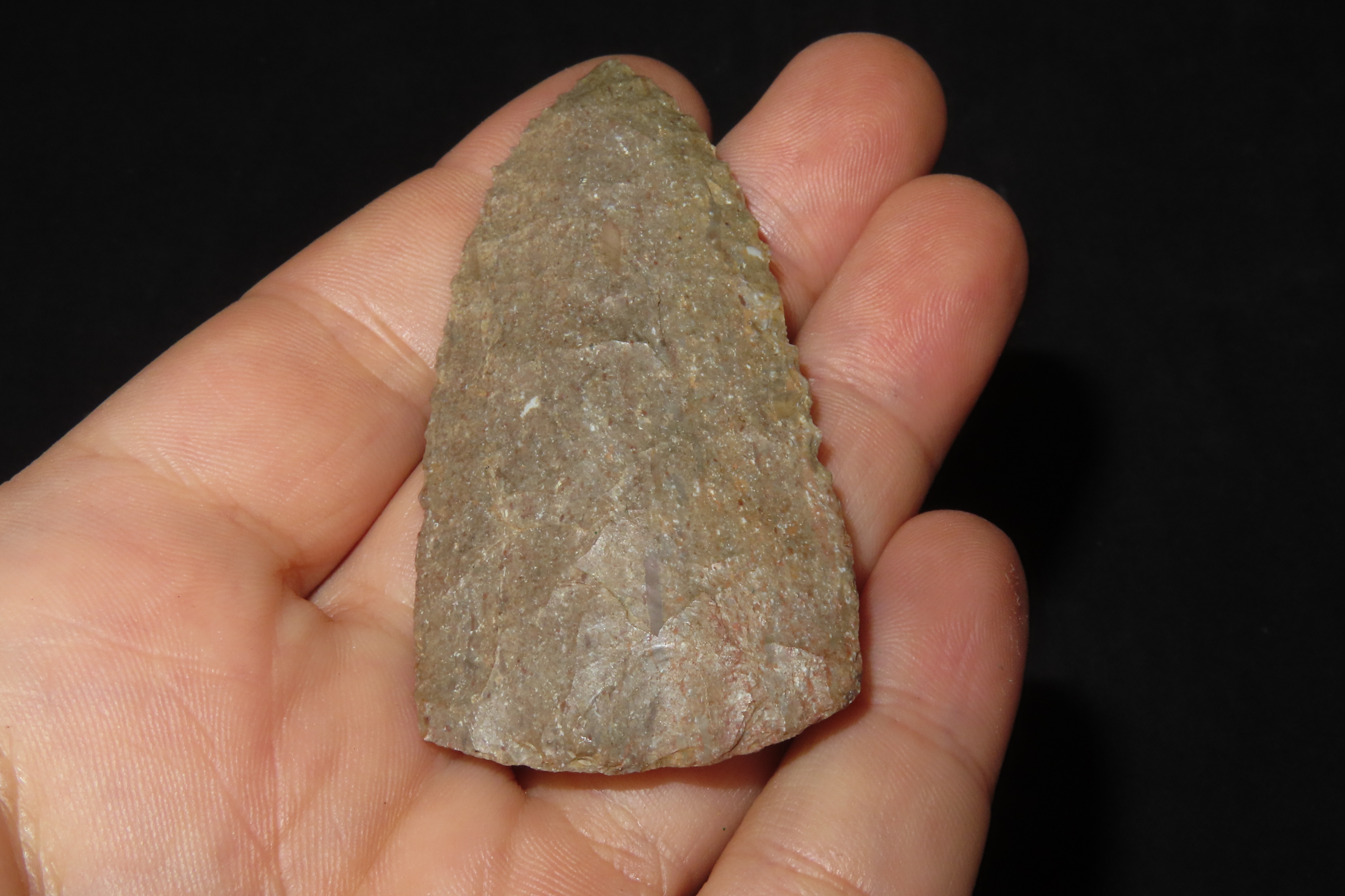 2 3/4" Archaic Blade, Perryville, Tennessee