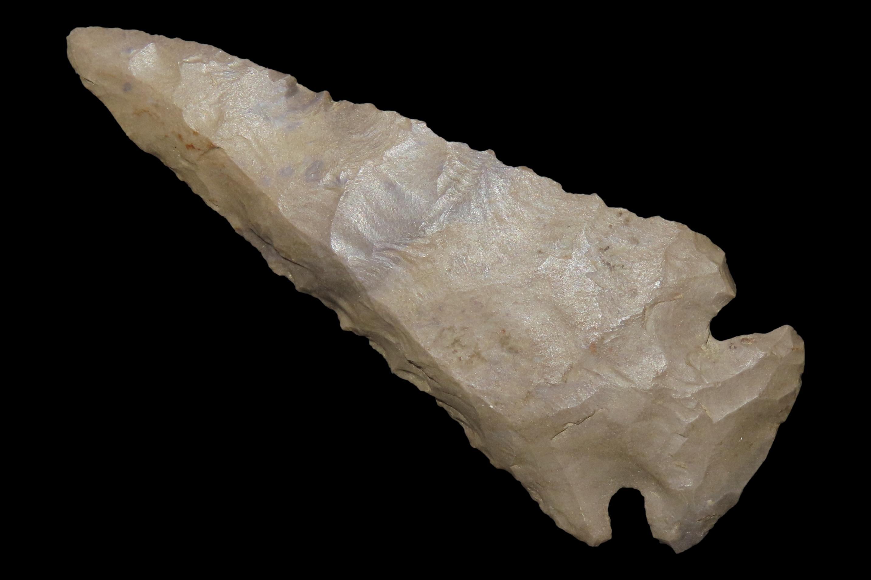 3 1/8" Dovetail, Ballard Co., Kentucky