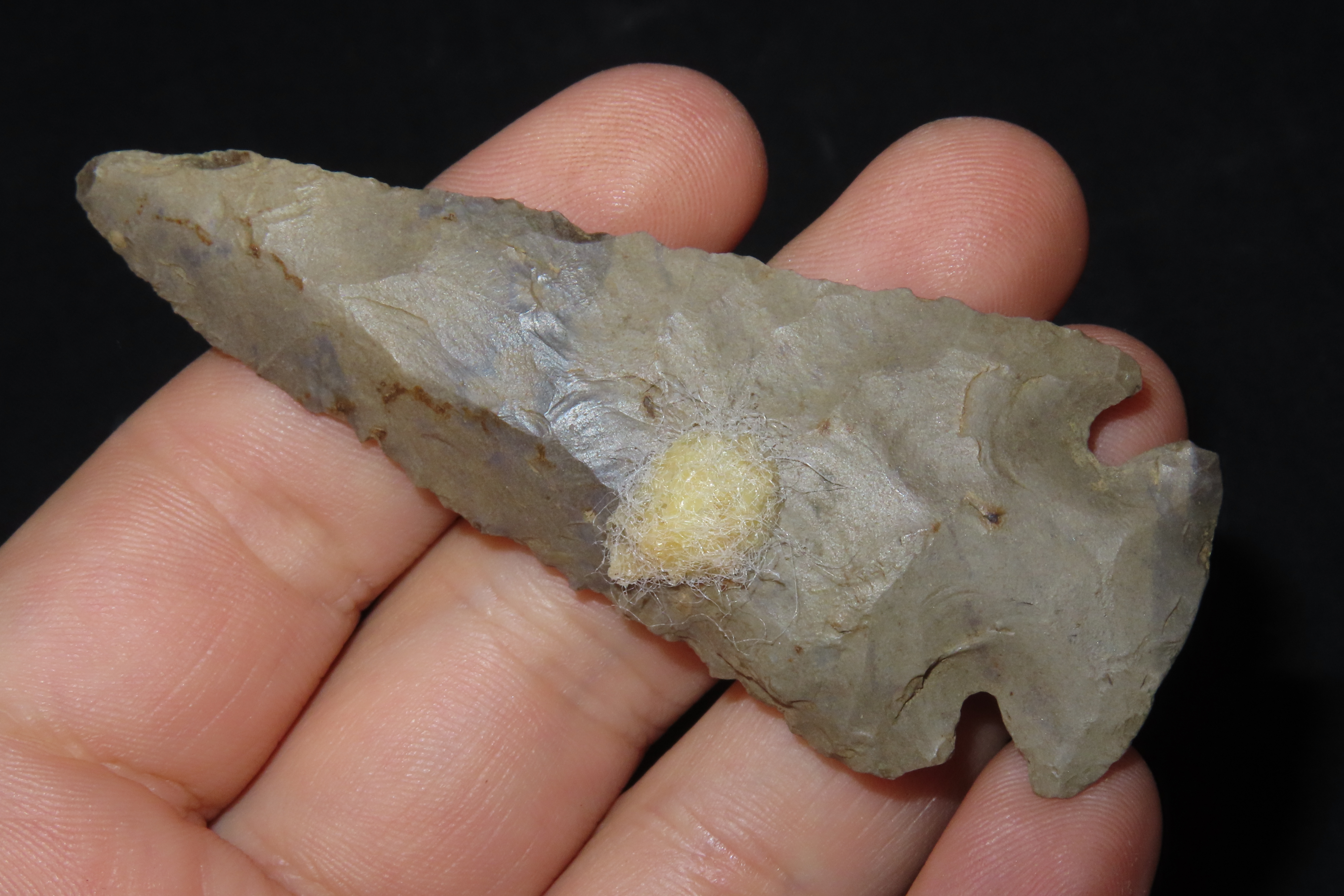 3 1/8" Dovetail, Ballard Co., Kentucky