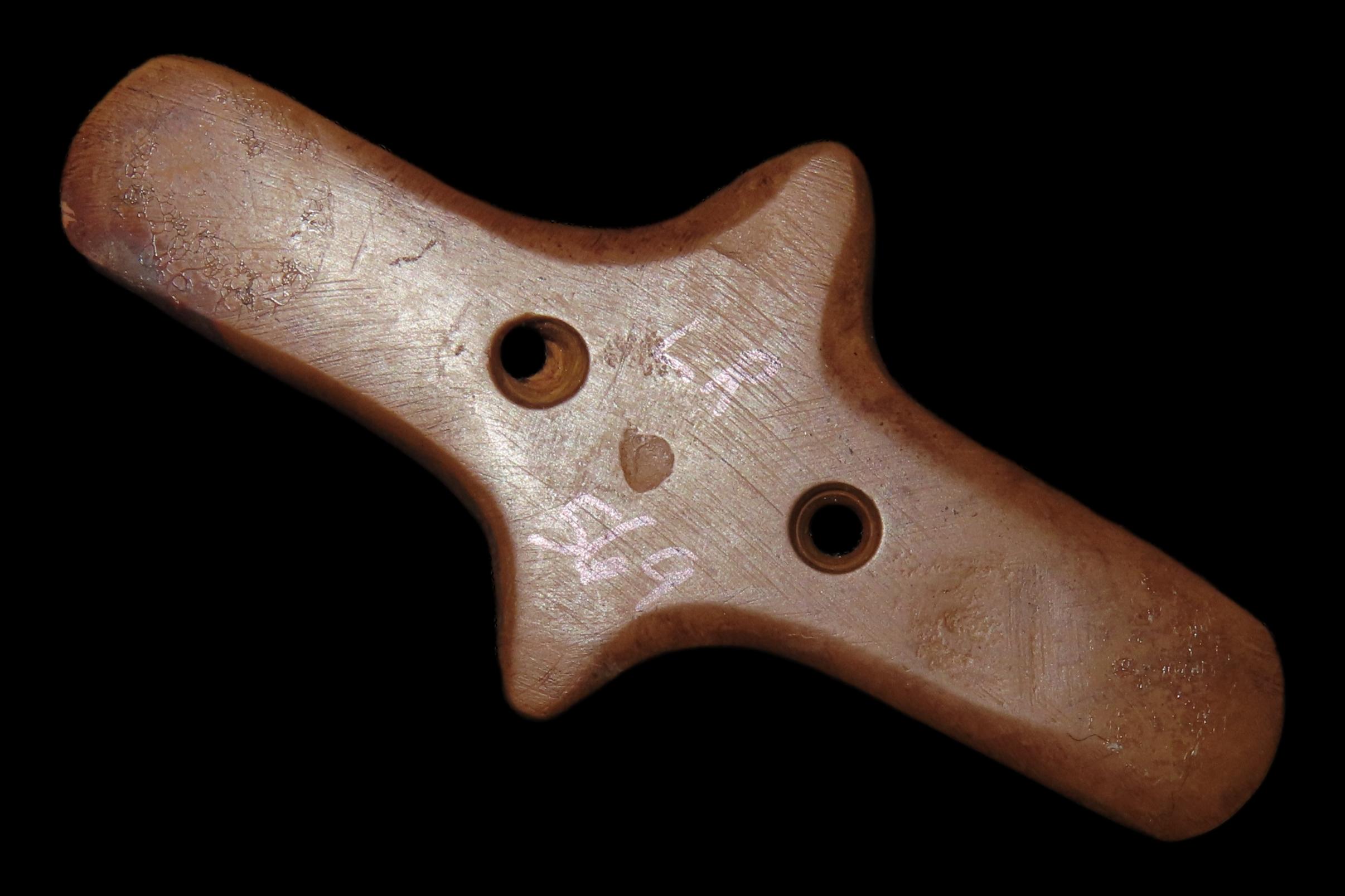 3 1/2" Claystone Gorget