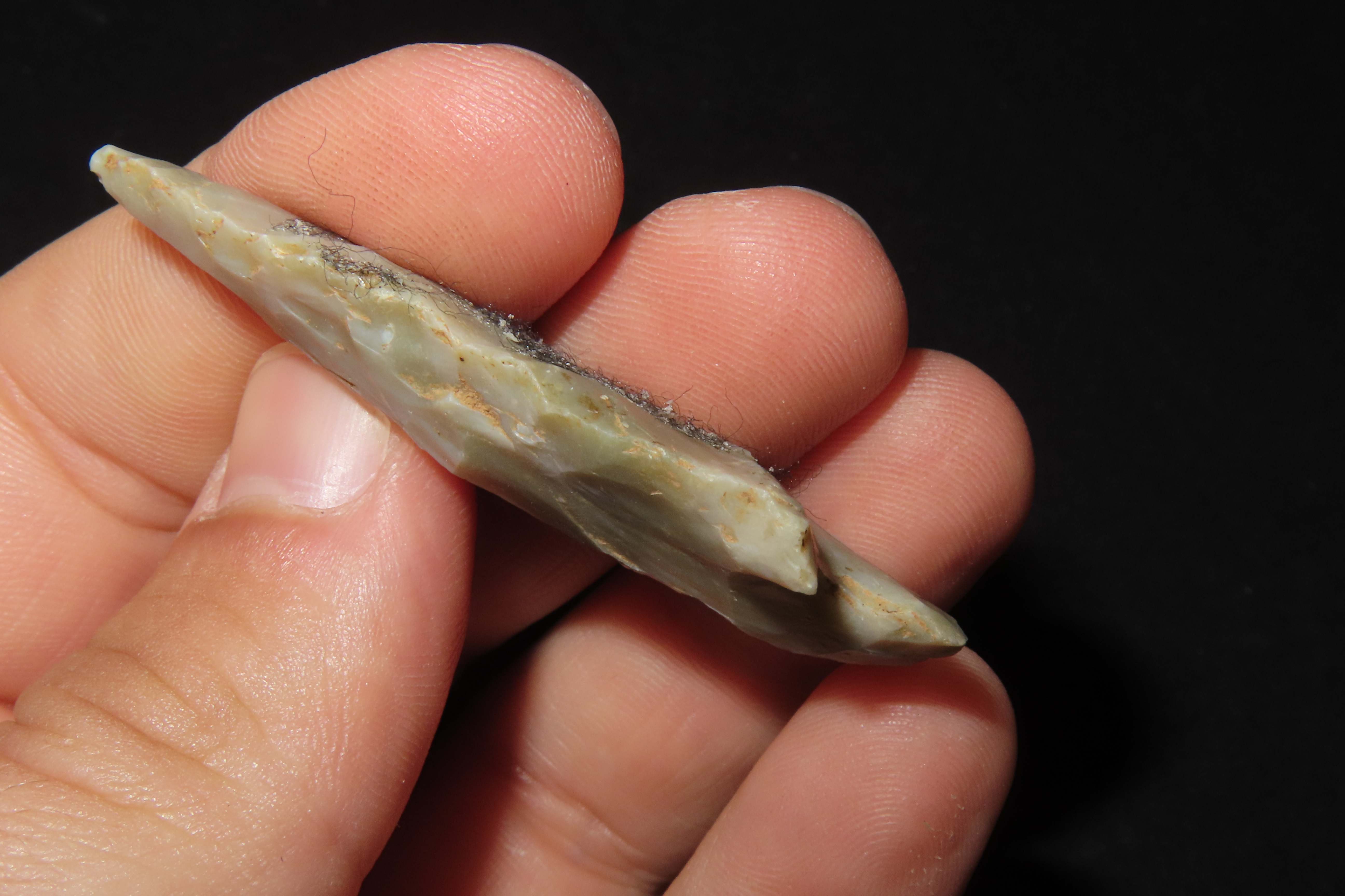 2 1/8" Kirk Stemmed, Tennessee