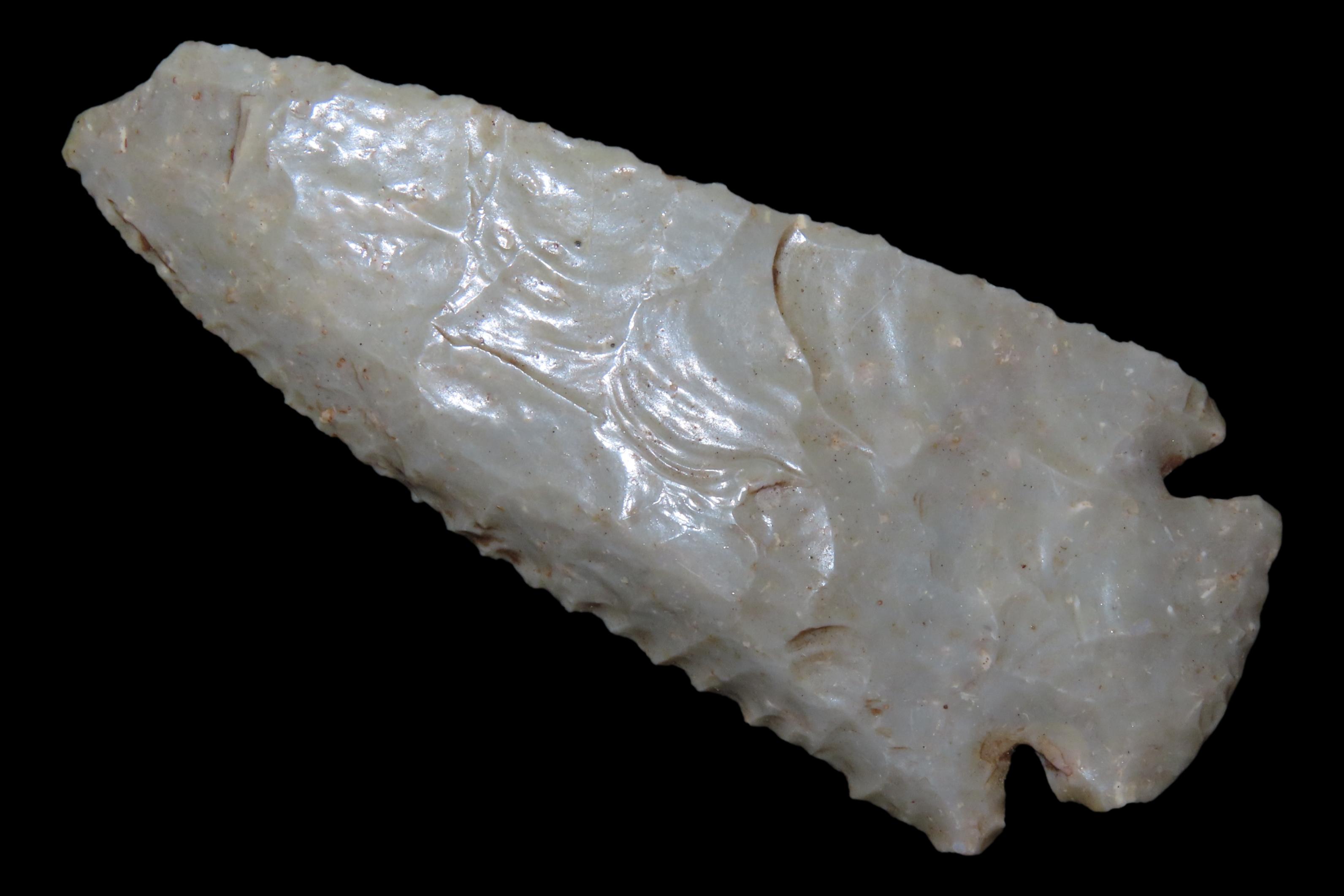 3 1/2" Dovetail, Ballard Co., Kentucky