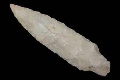 3 1/4" Adena Point, Humphreys Co., Tennessee