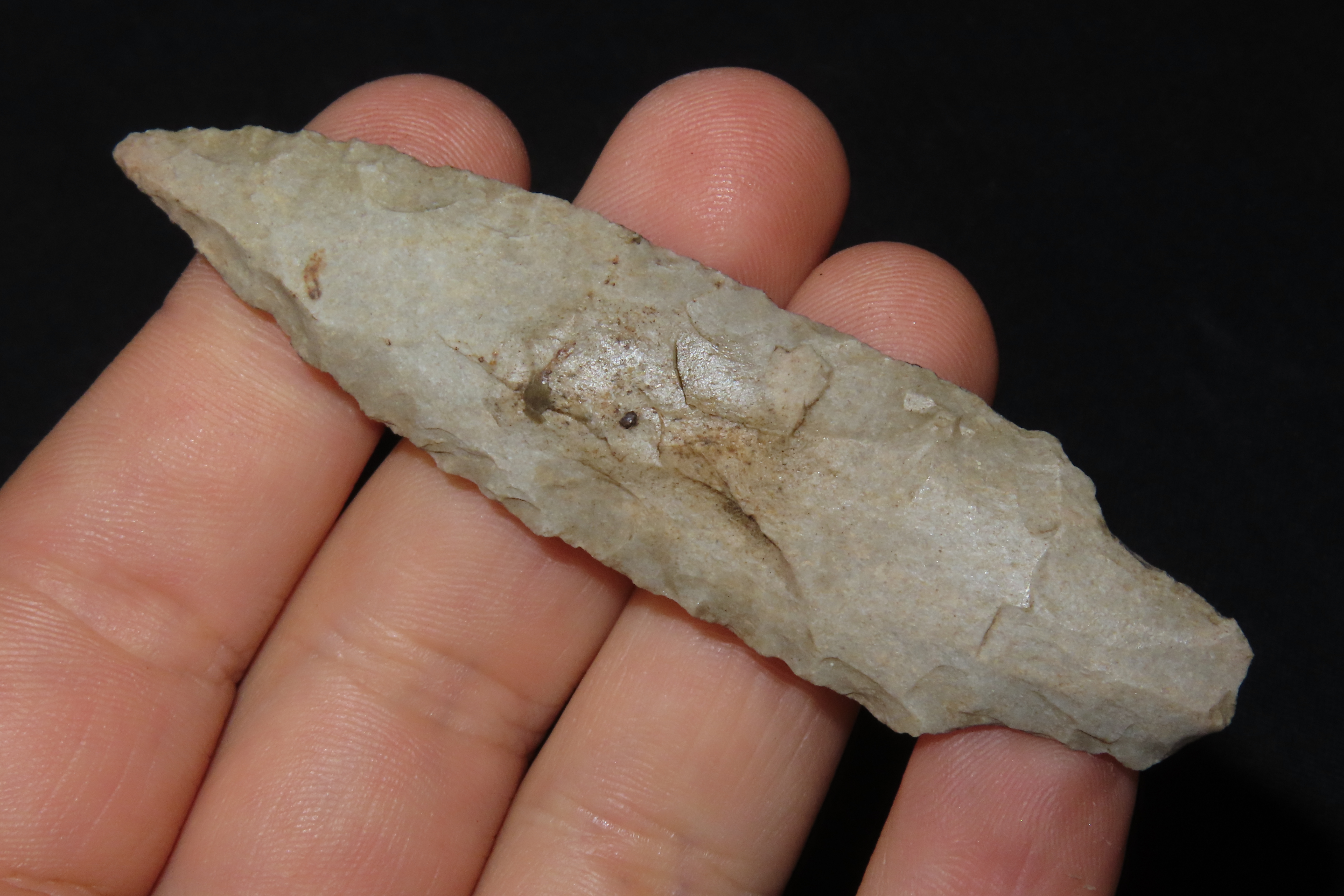 3 1/4" Adena Point, Humphreys Co., Tennessee