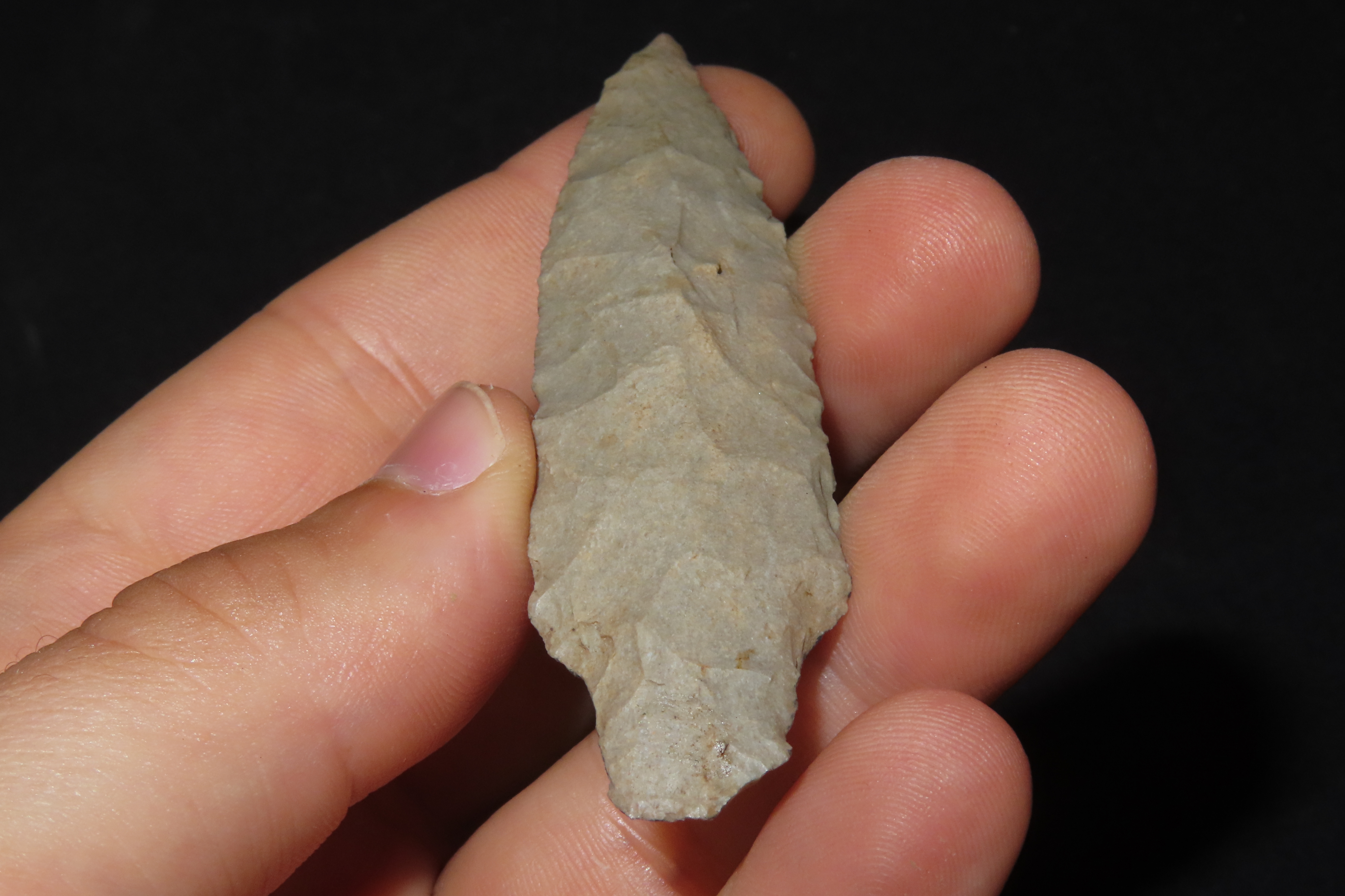 3 1/4" Adena Point, Humphreys Co., Tennessee