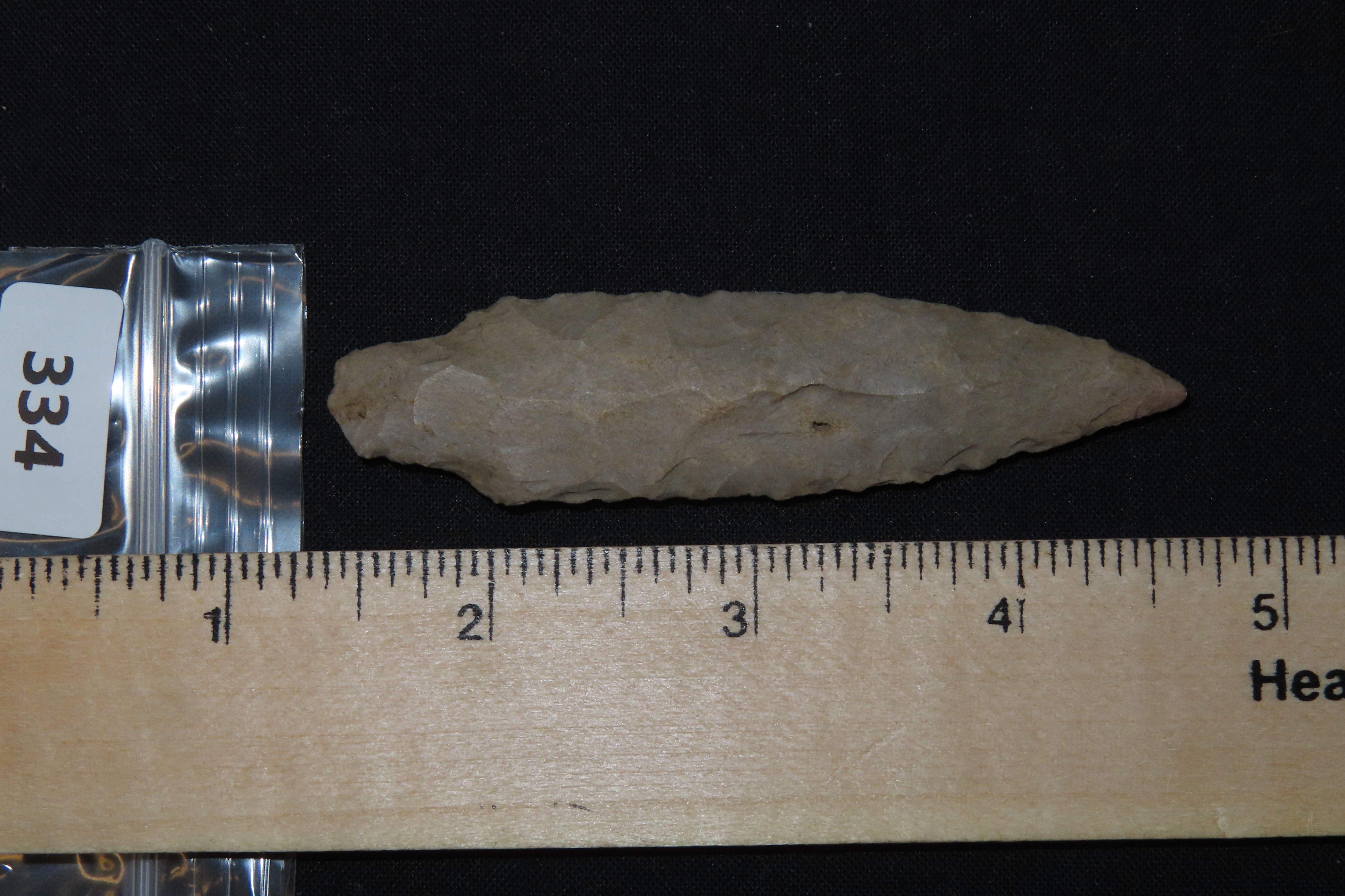 3 1/4" Adena Point, Humphreys Co., Tennessee