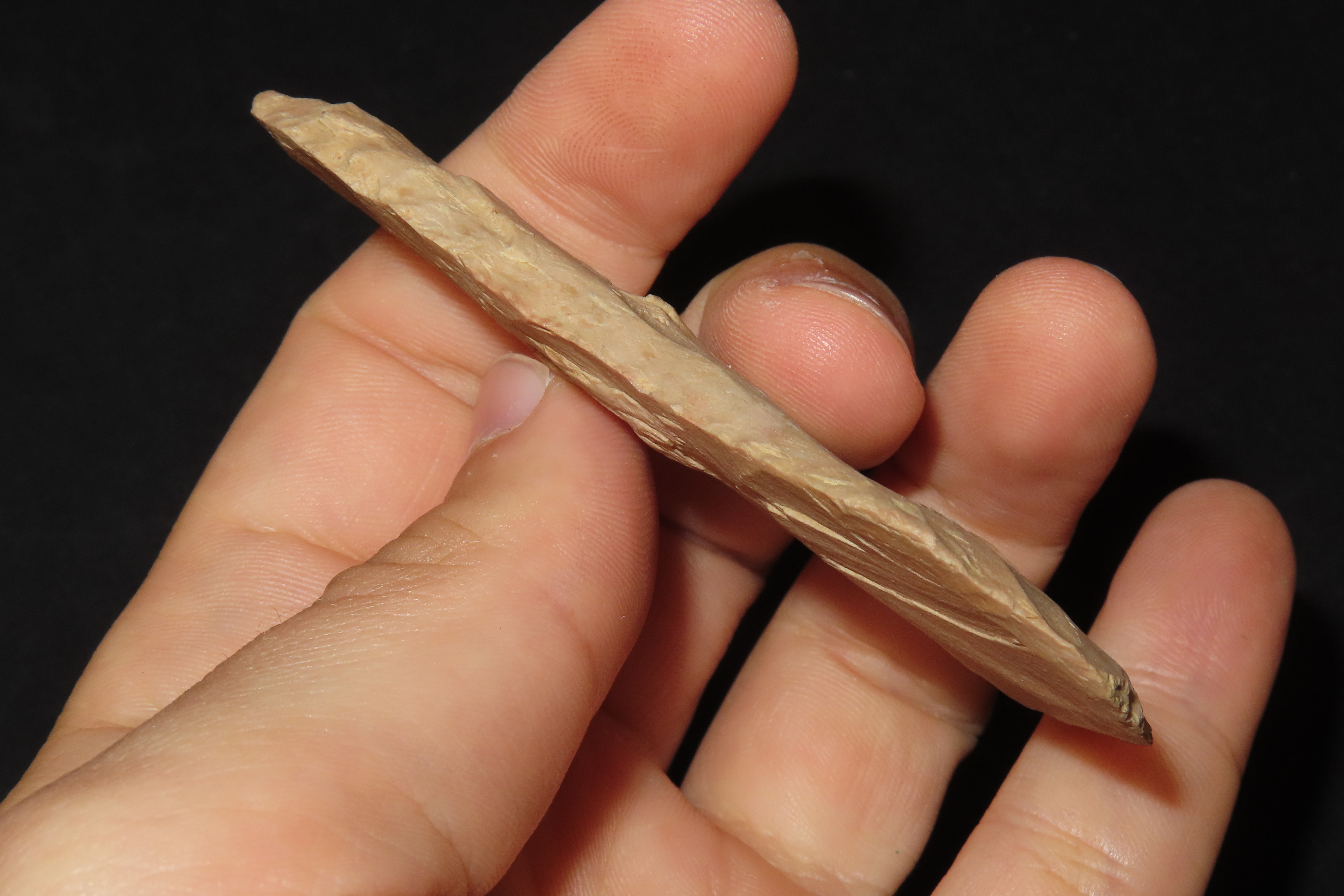 3 1/4" Cobbs Blade, Florence, Alabama