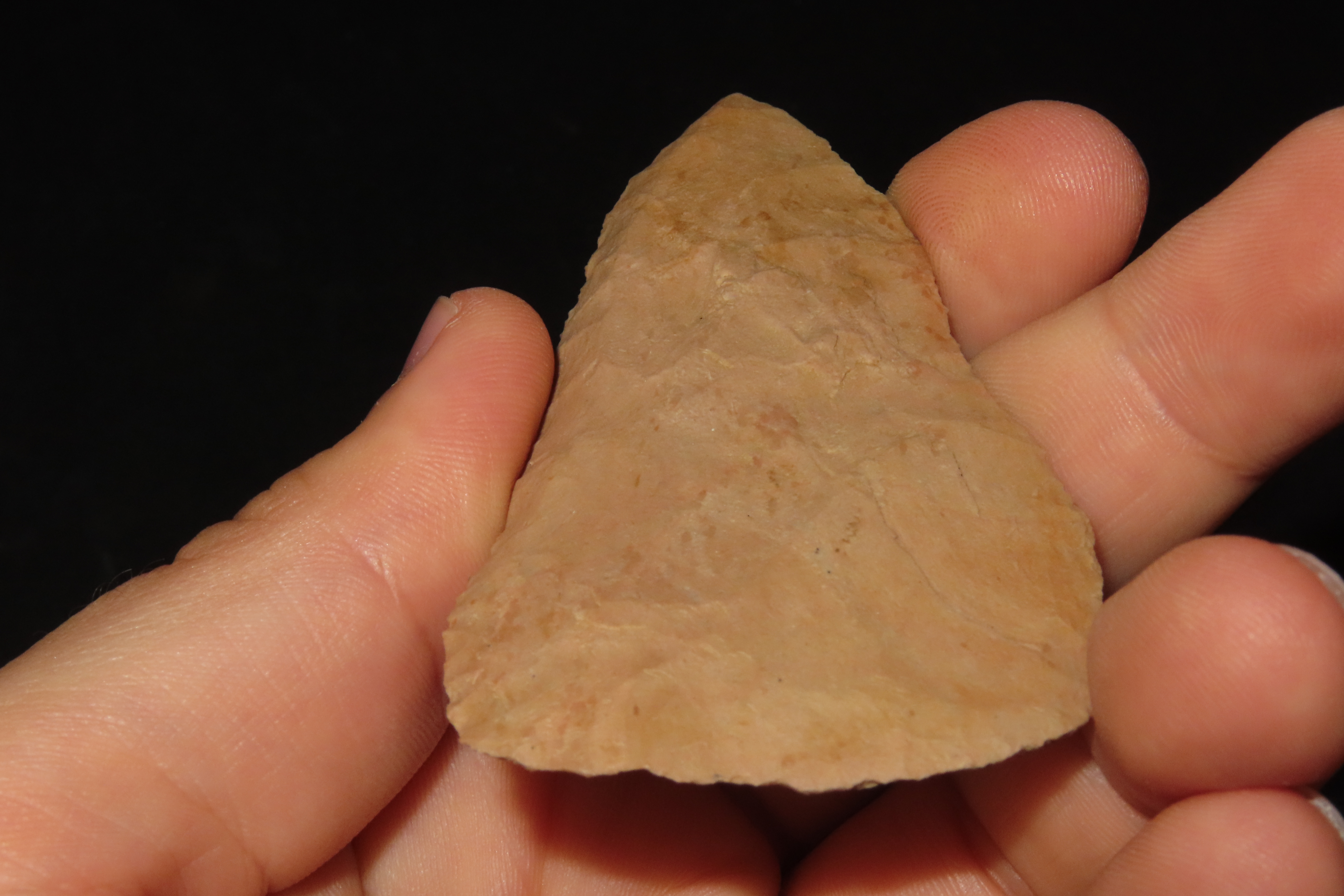 3 1/4" Cobbs Blade, Florence, Alabama