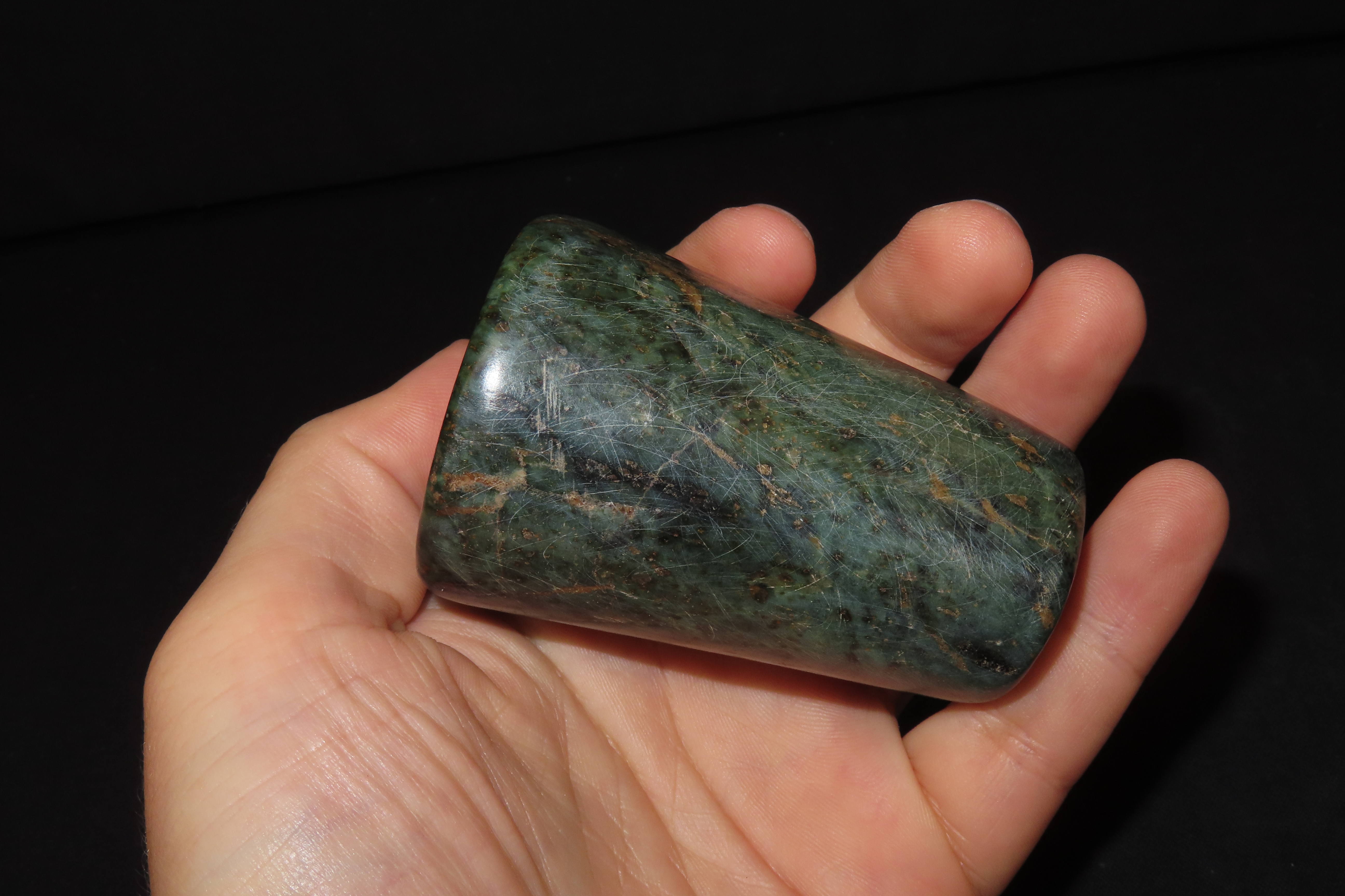 2 9/16" x 2 7/8" Pre-Columbian Animal Effigy Ceramic Vessel