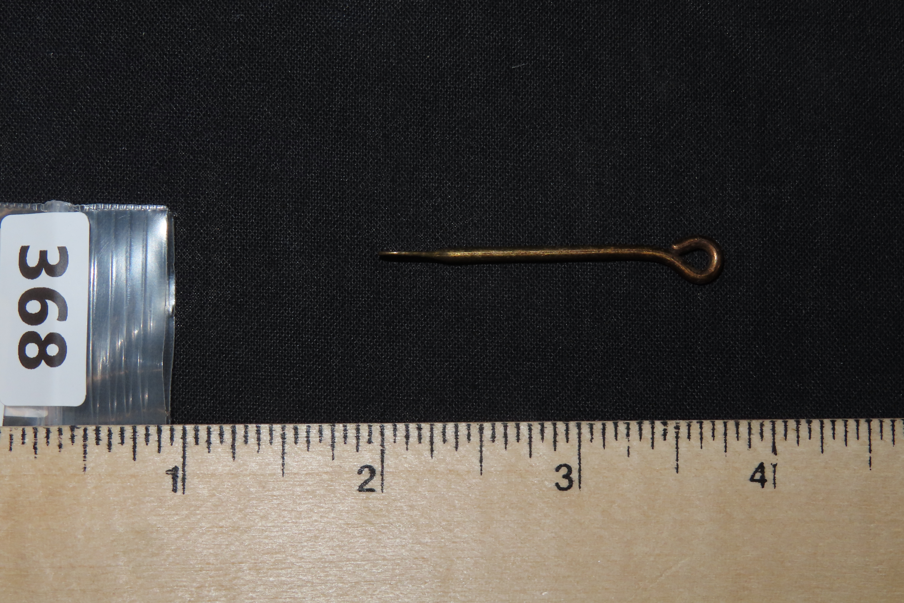 Pre-Columbian Coco Spoon Pendant, Belize