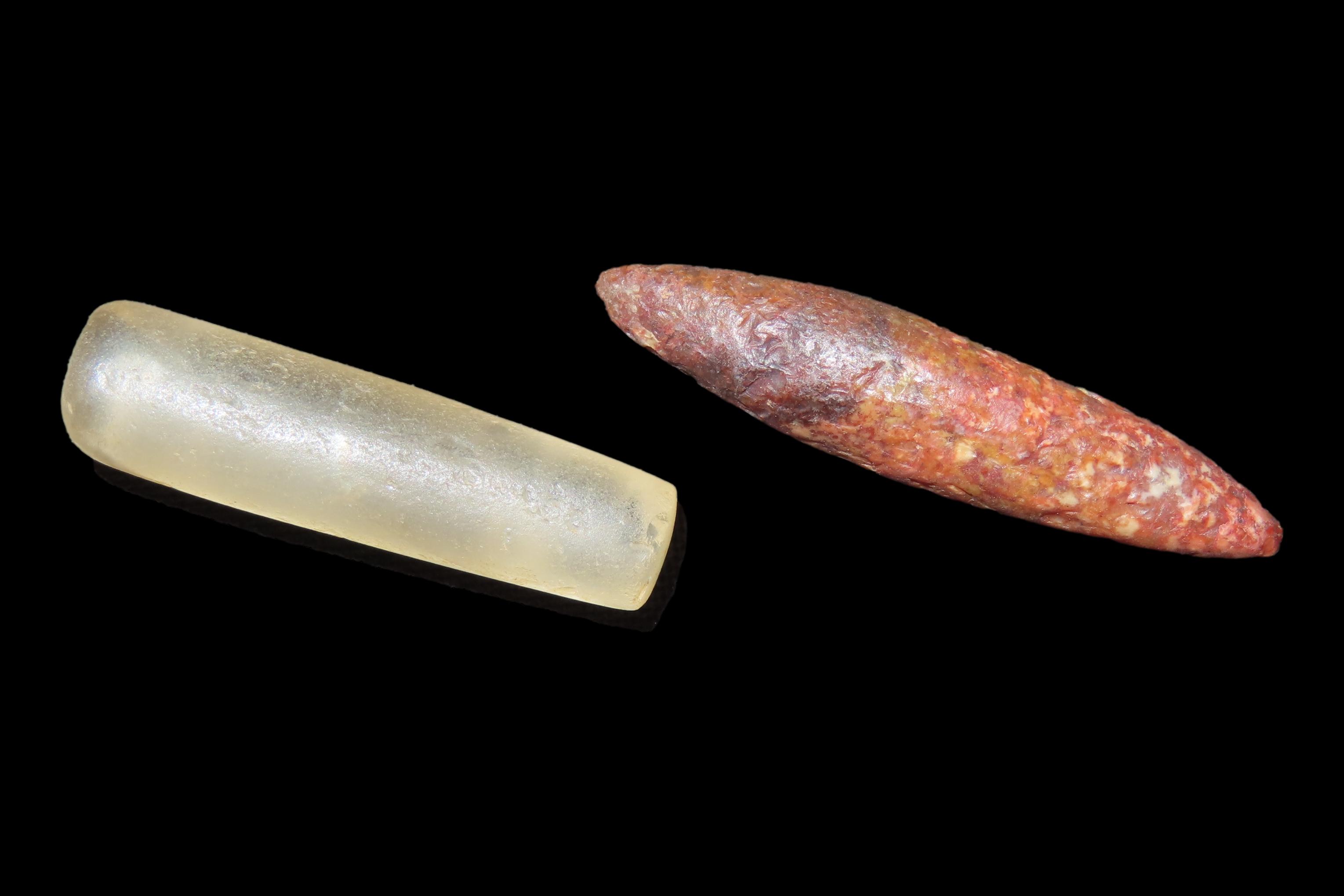 Neolithic Arrowheads, Sahara Desert, Africa, 4000-6000 BP