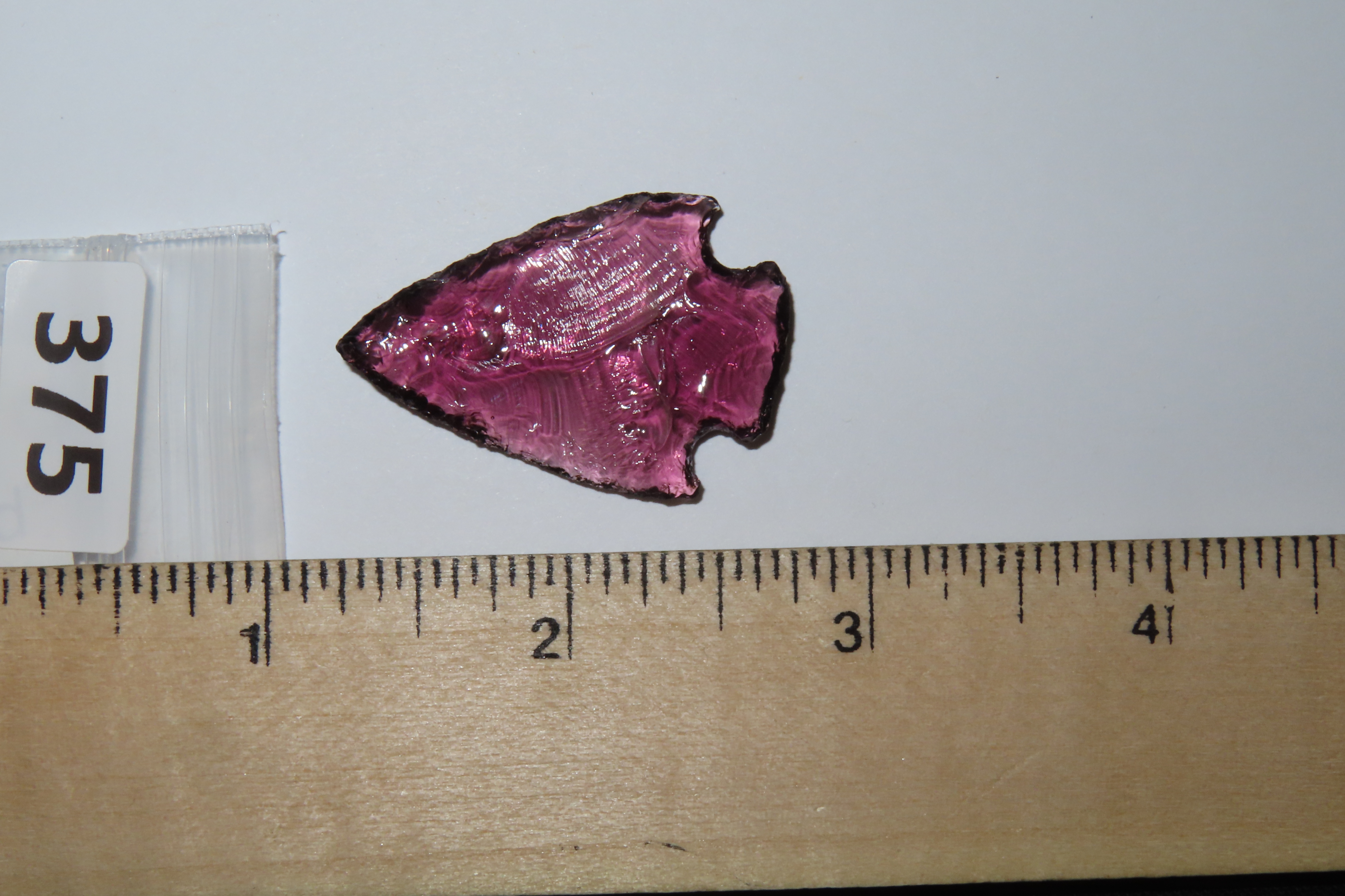 Historic Glass Arrowhead, New Mexico
