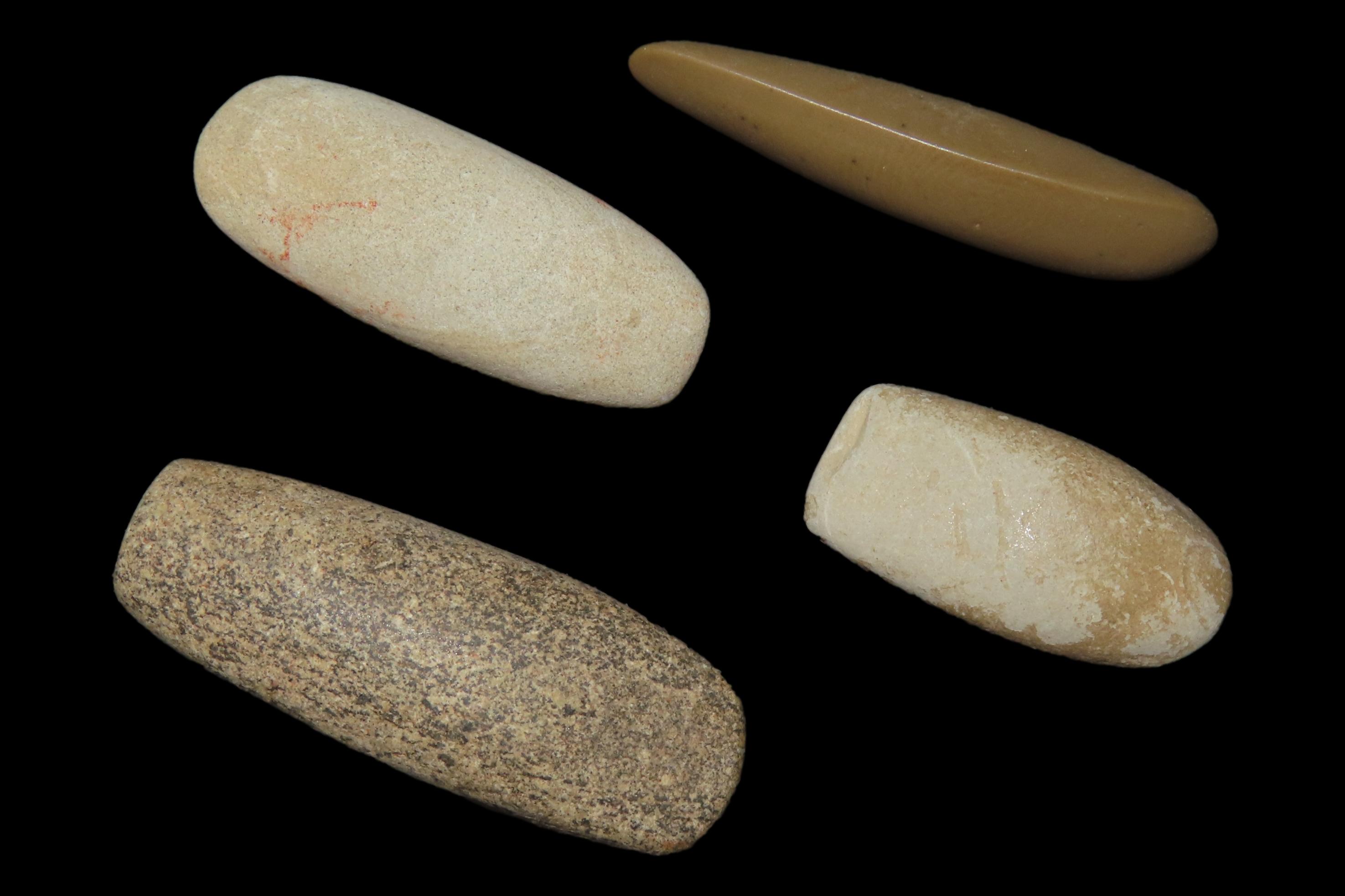 Neolithic Miniature Celts and Adzes, Sahara Desert, Africa, 4000-6000 BP