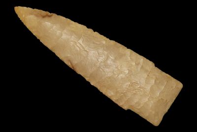4" x 1 1/8" Scottsbluff, Western Kansas