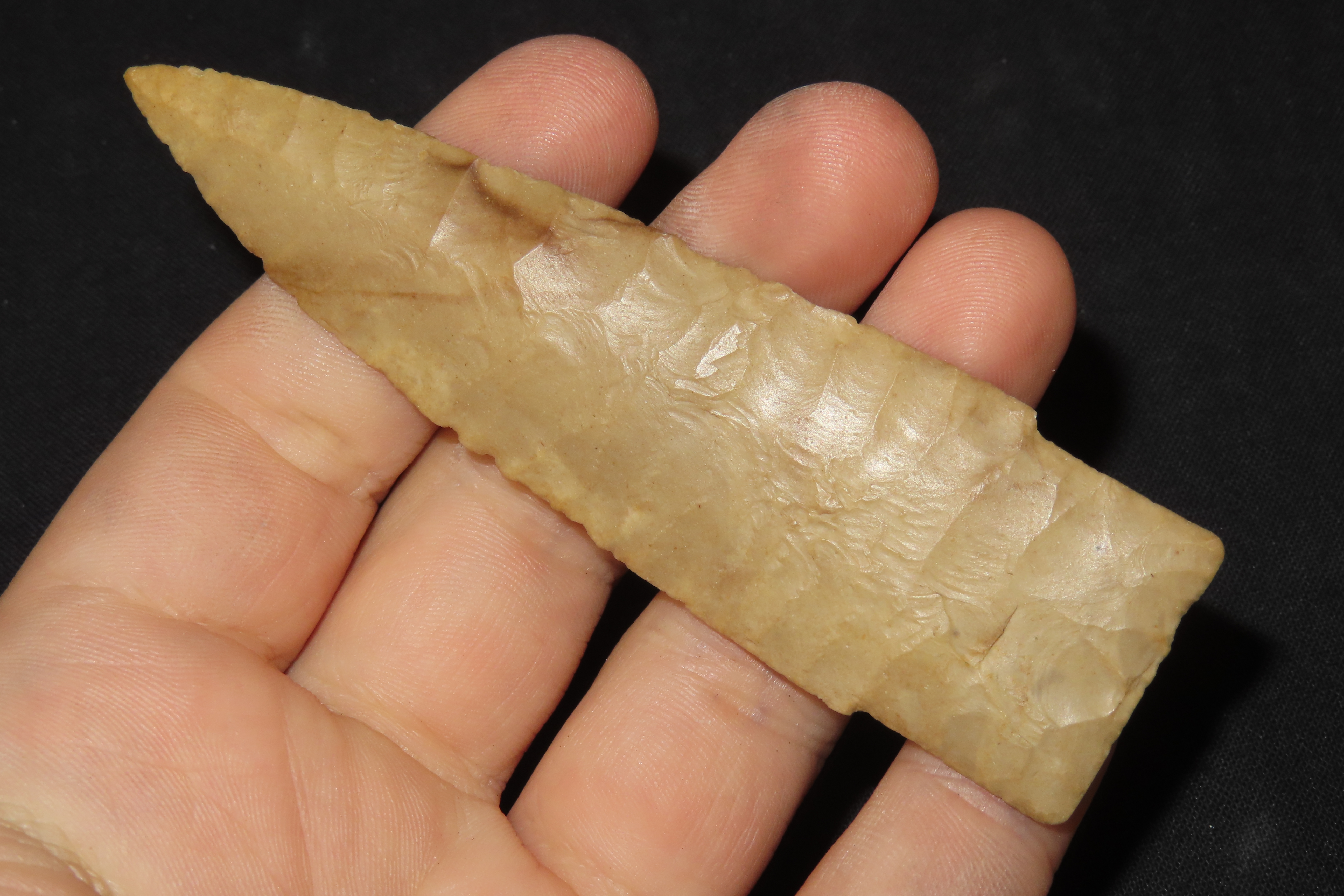 4" x 1 1/8" Scottsbluff, Western Kansas